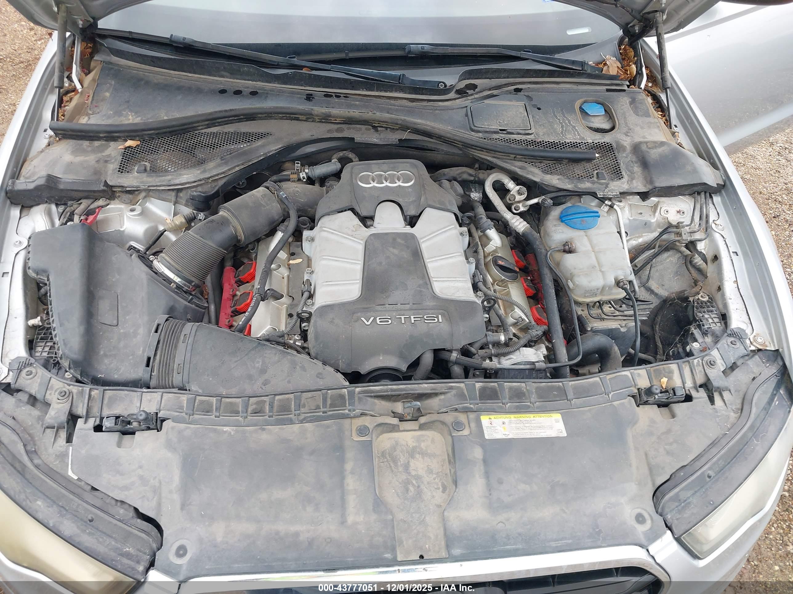 AUDI A6 image 10