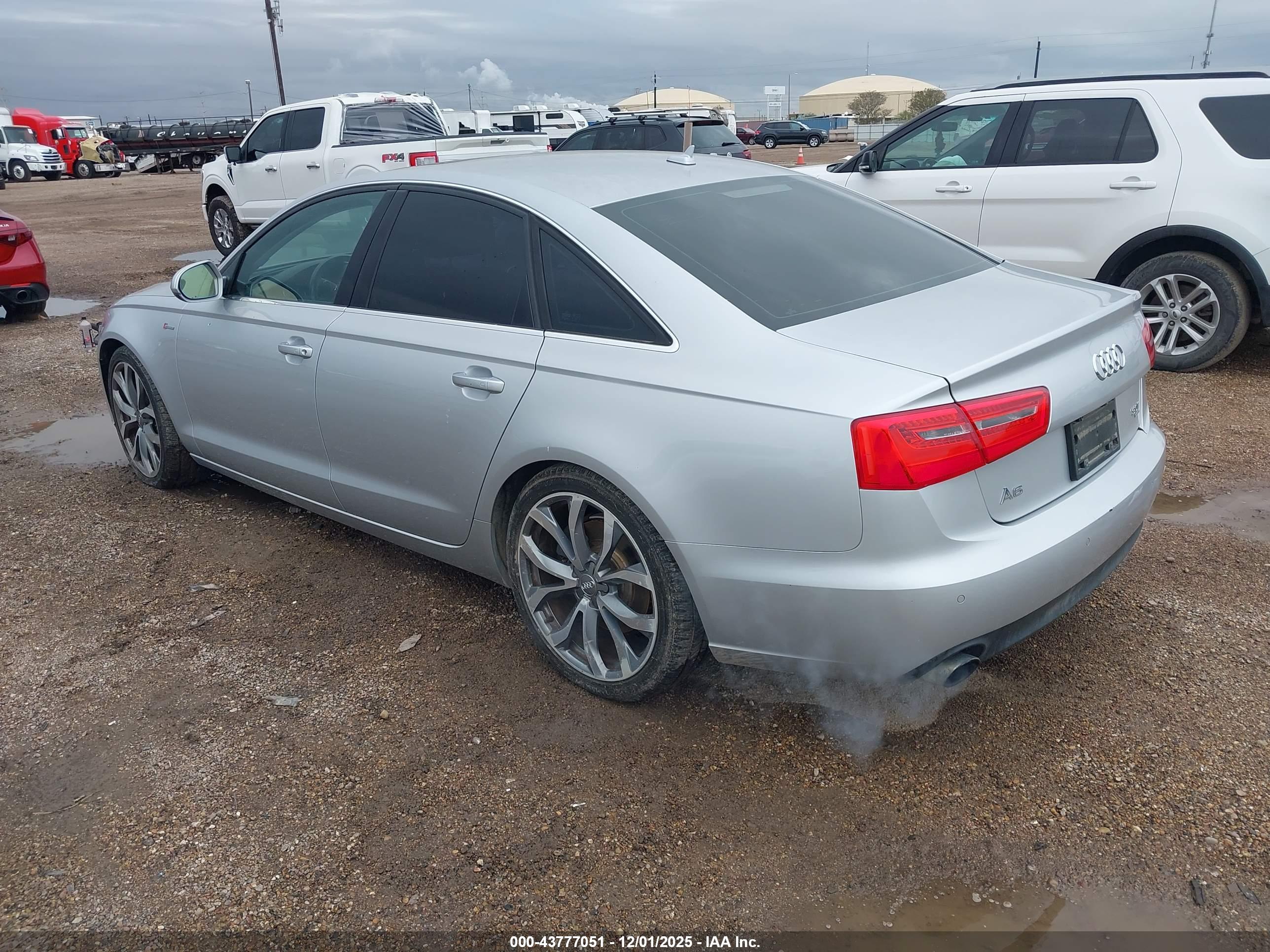 AUDI A6 image 3