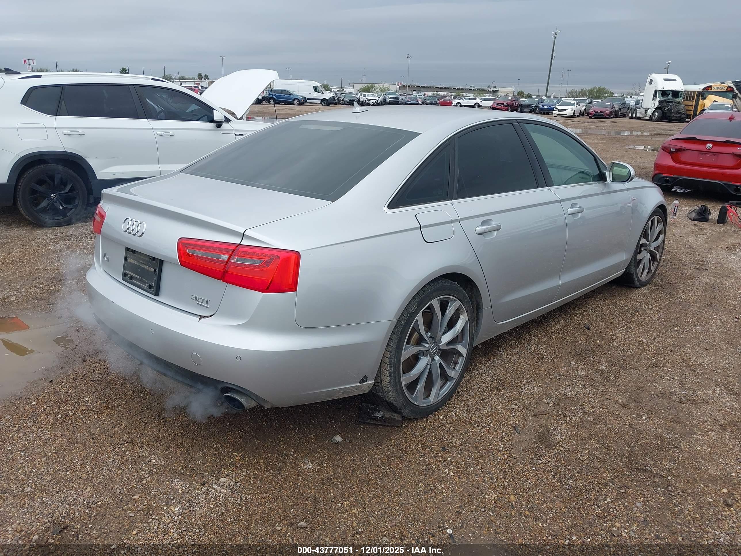 AUDI A6 image 4