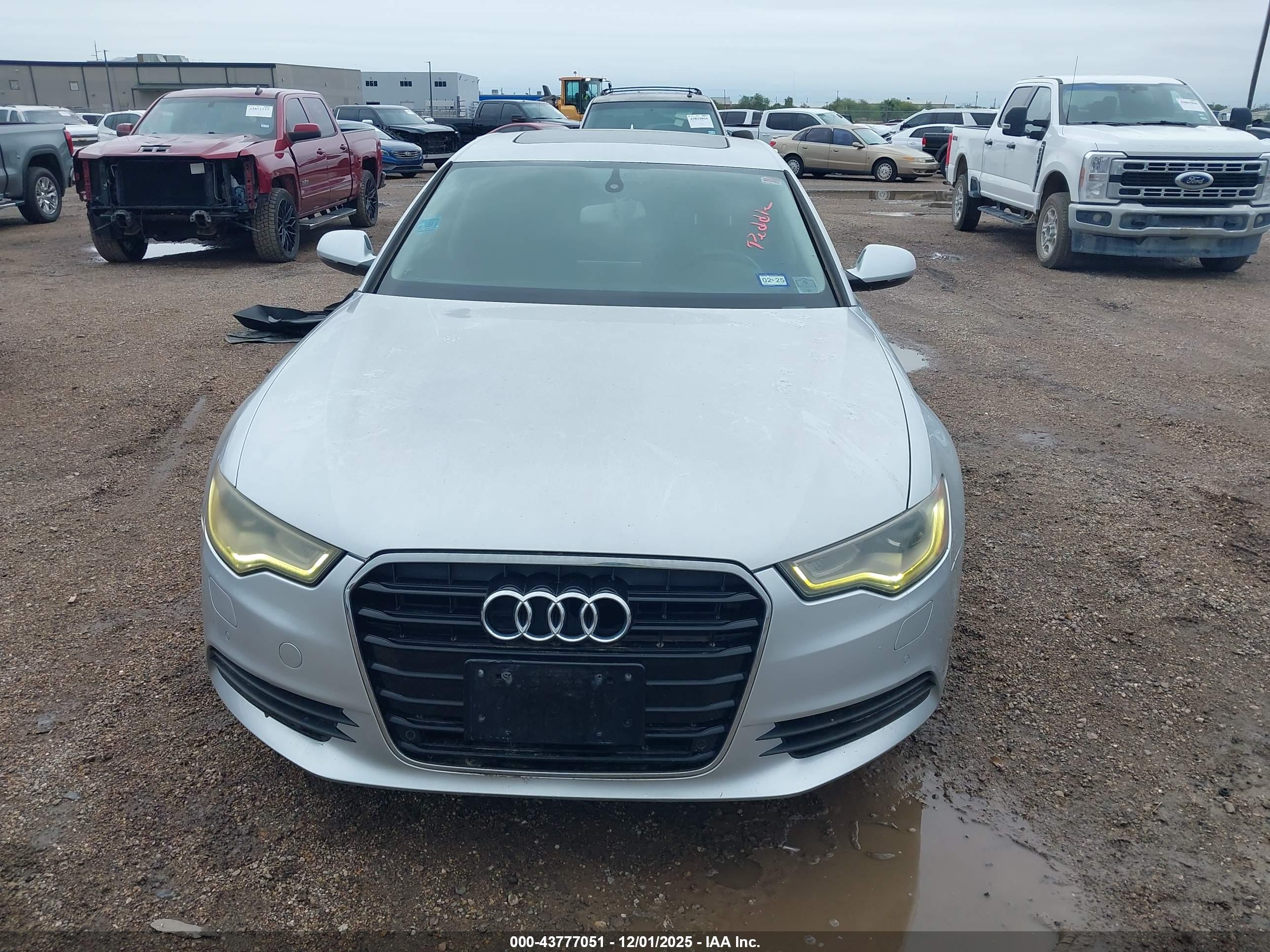 AUDI A6 image 6