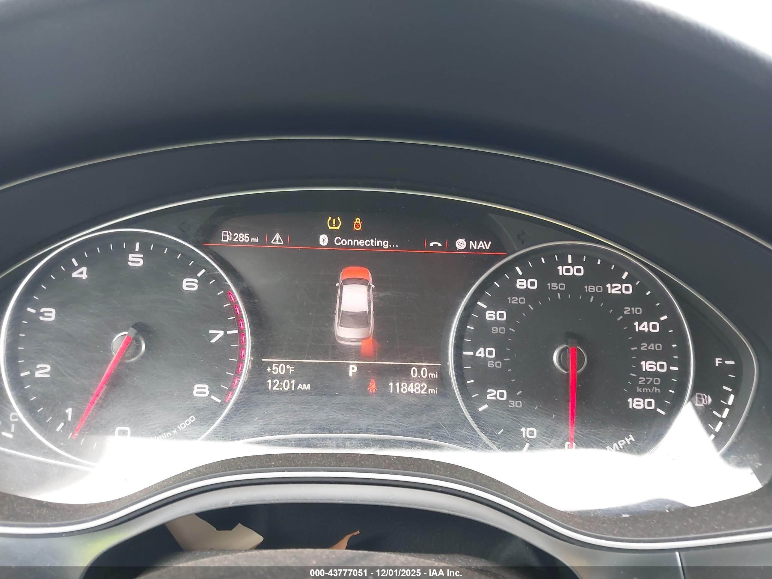 AUDI A6 image 7