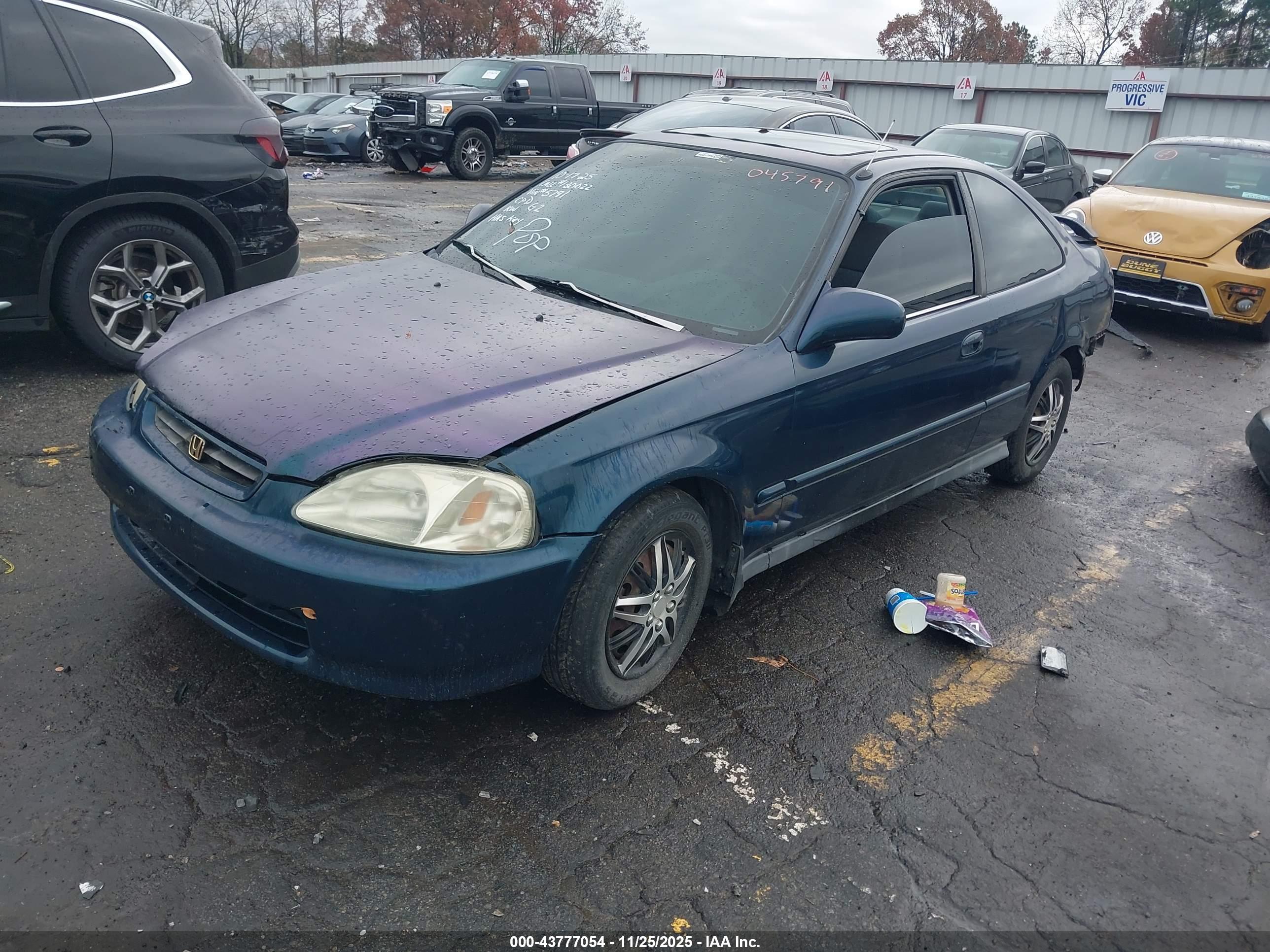HONDA CIVIC image 2