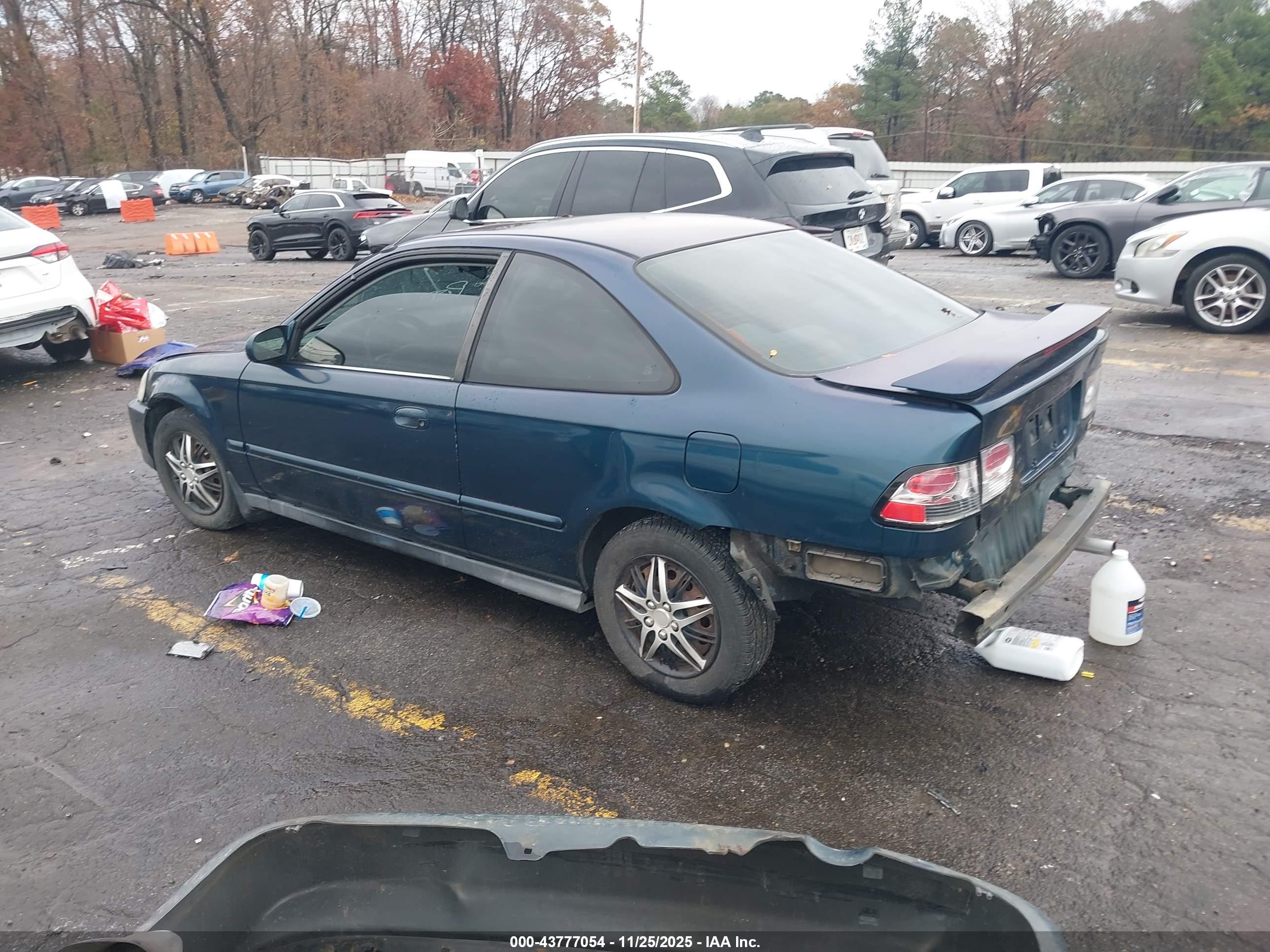 HONDA CIVIC image 3