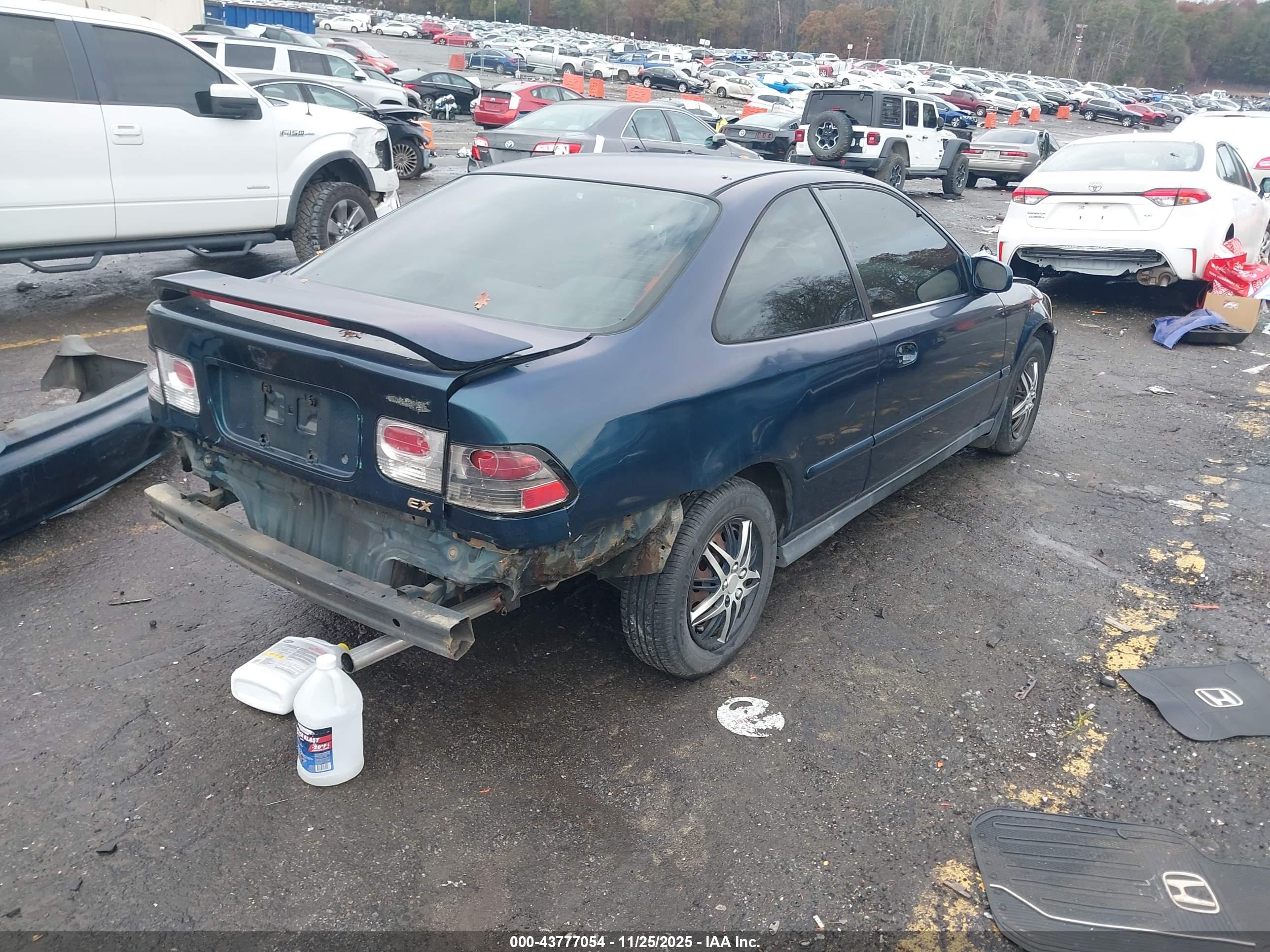 HONDA CIVIC image 4