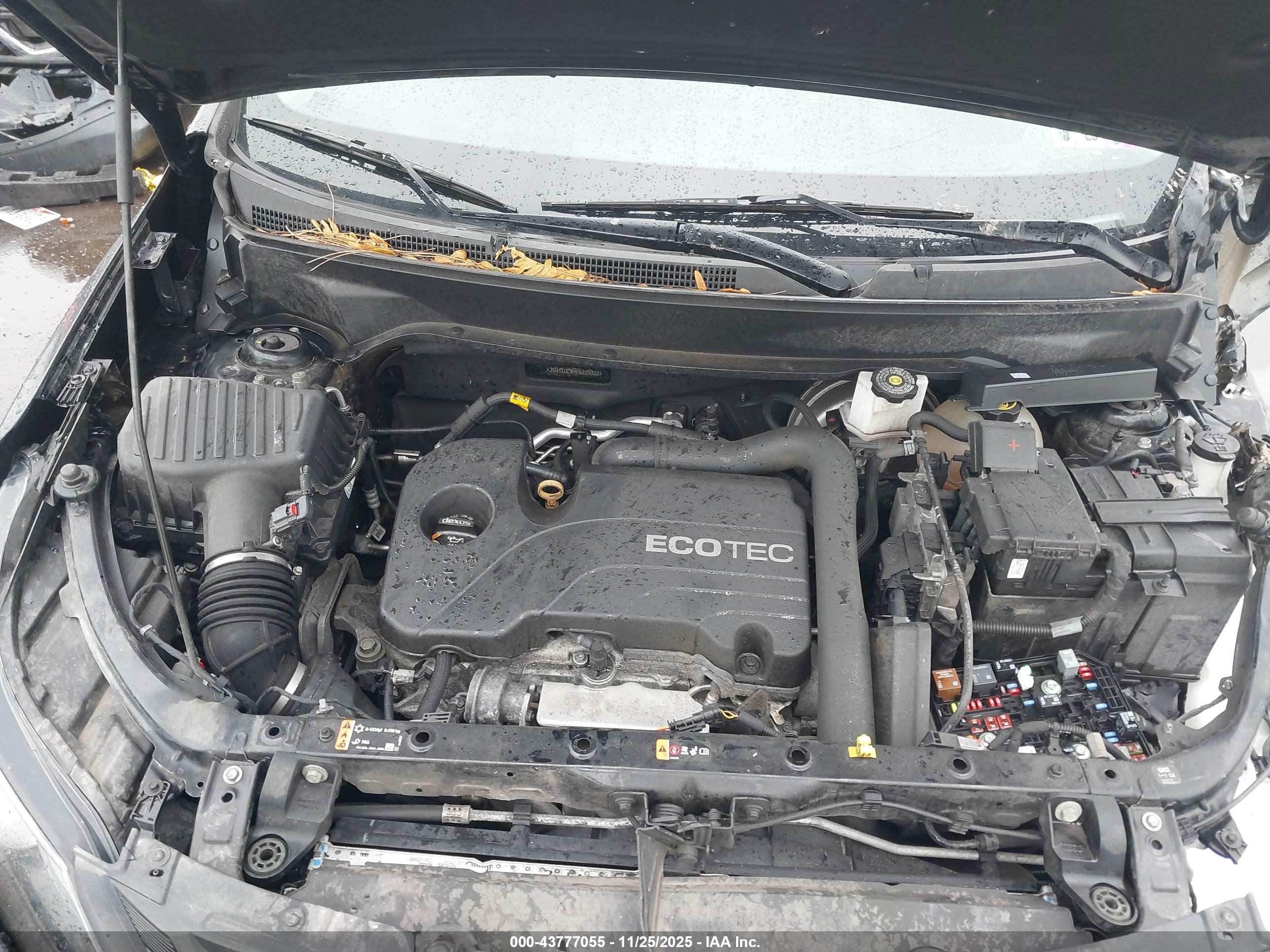 CHEVROLET EQUINOX image 10