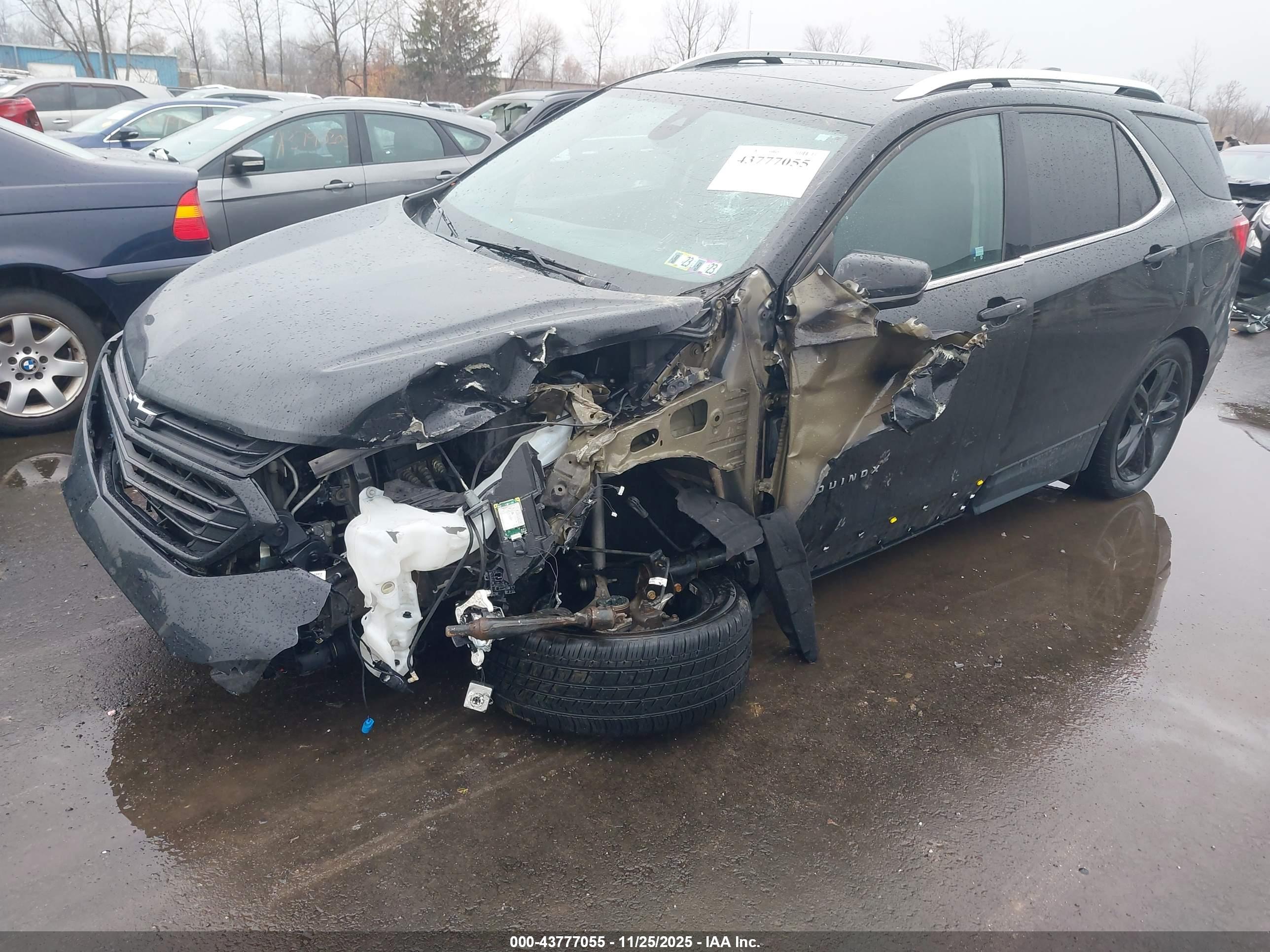 CHEVROLET EQUINOX image 2
