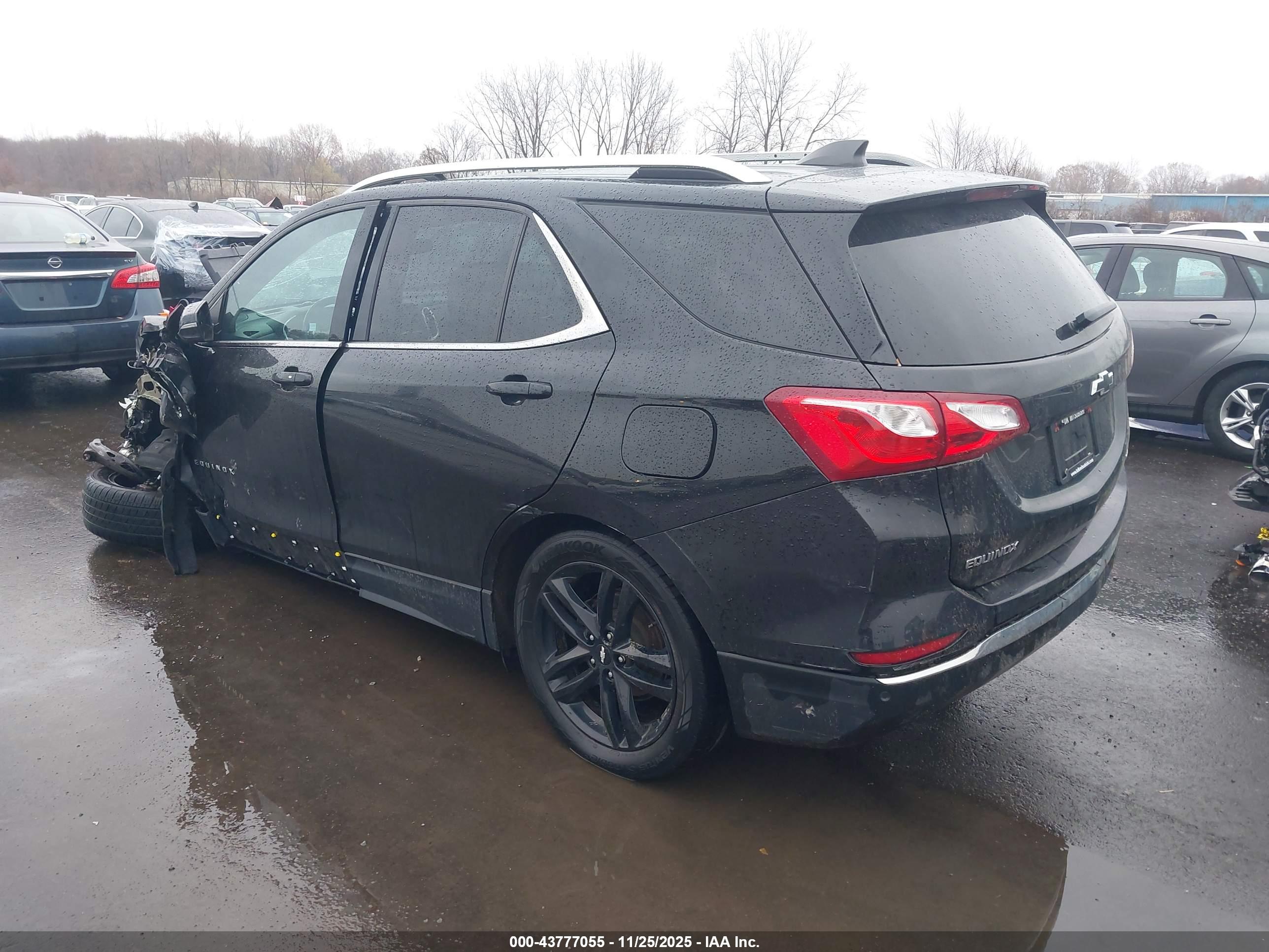 CHEVROLET EQUINOX image 3