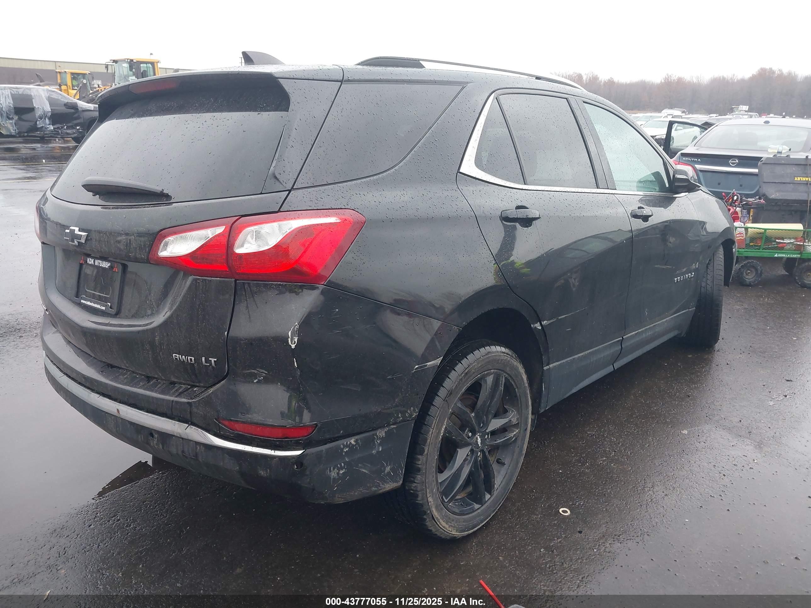 CHEVROLET EQUINOX image 4