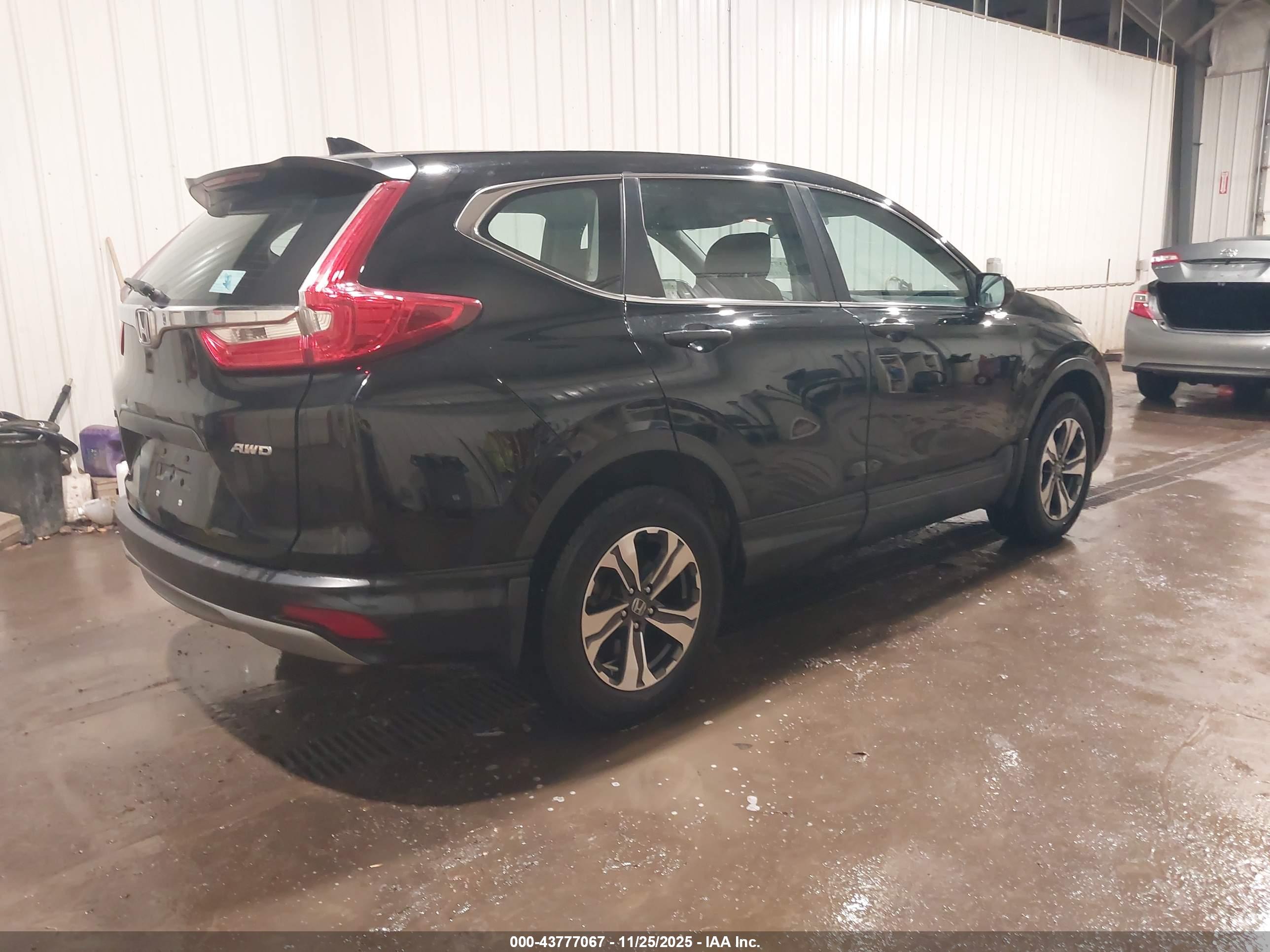 HONDA CR-V image 4