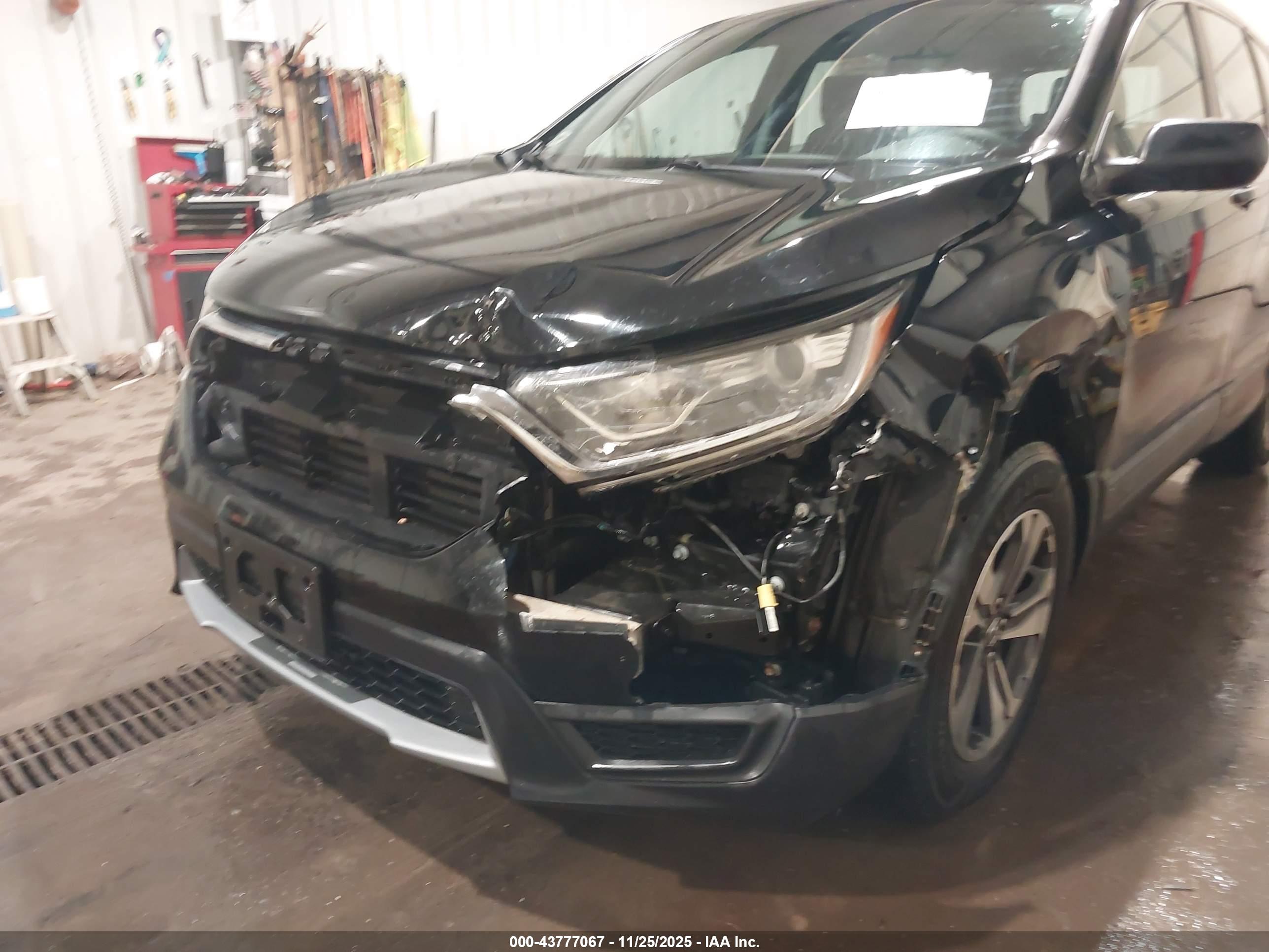 HONDA CR-V image 6