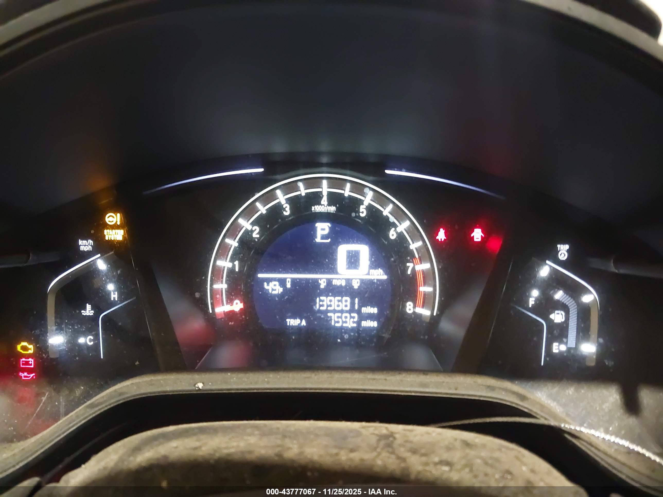 HONDA CR-V image 7