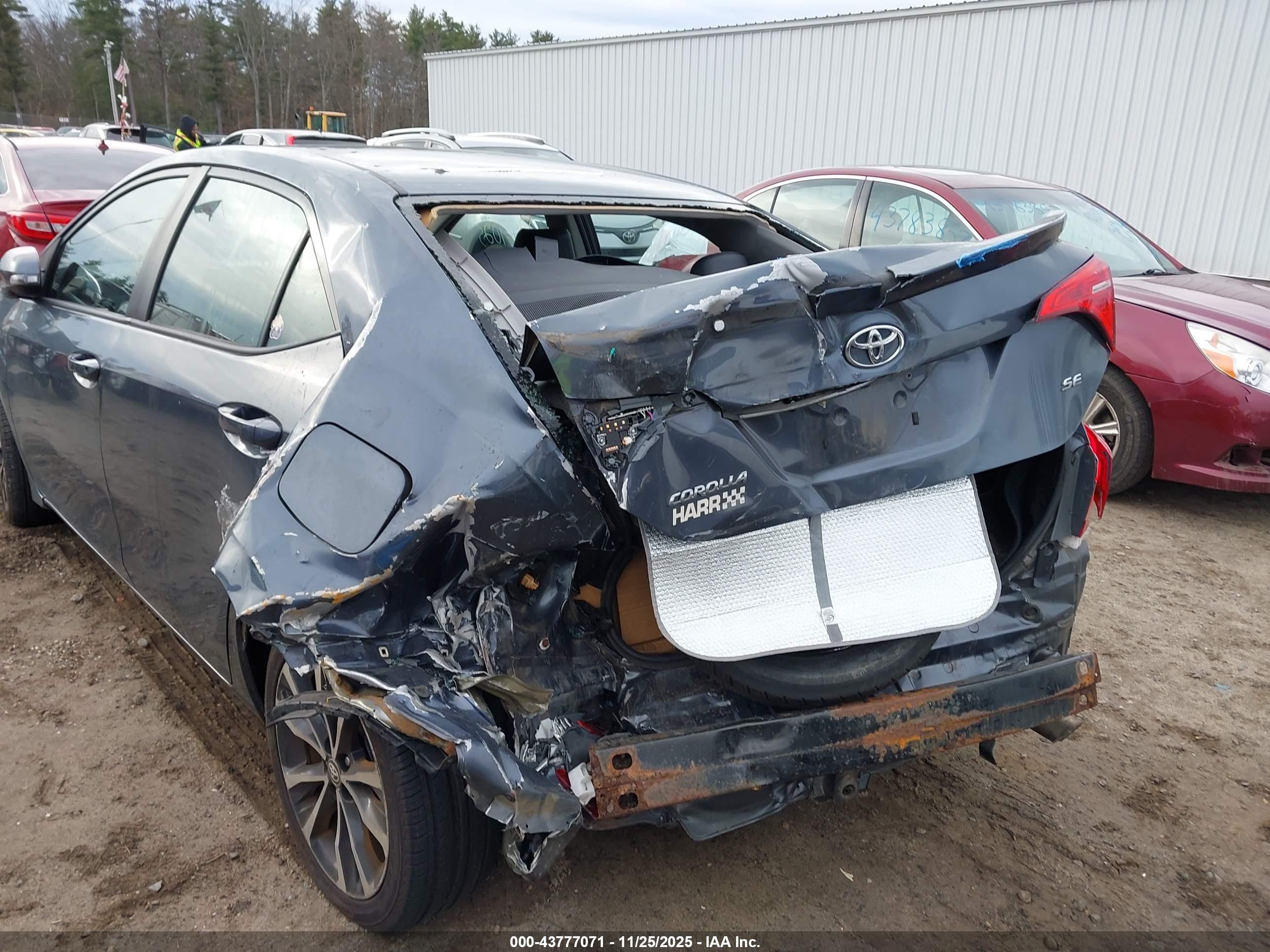 TOYOTA COROLLA image 6