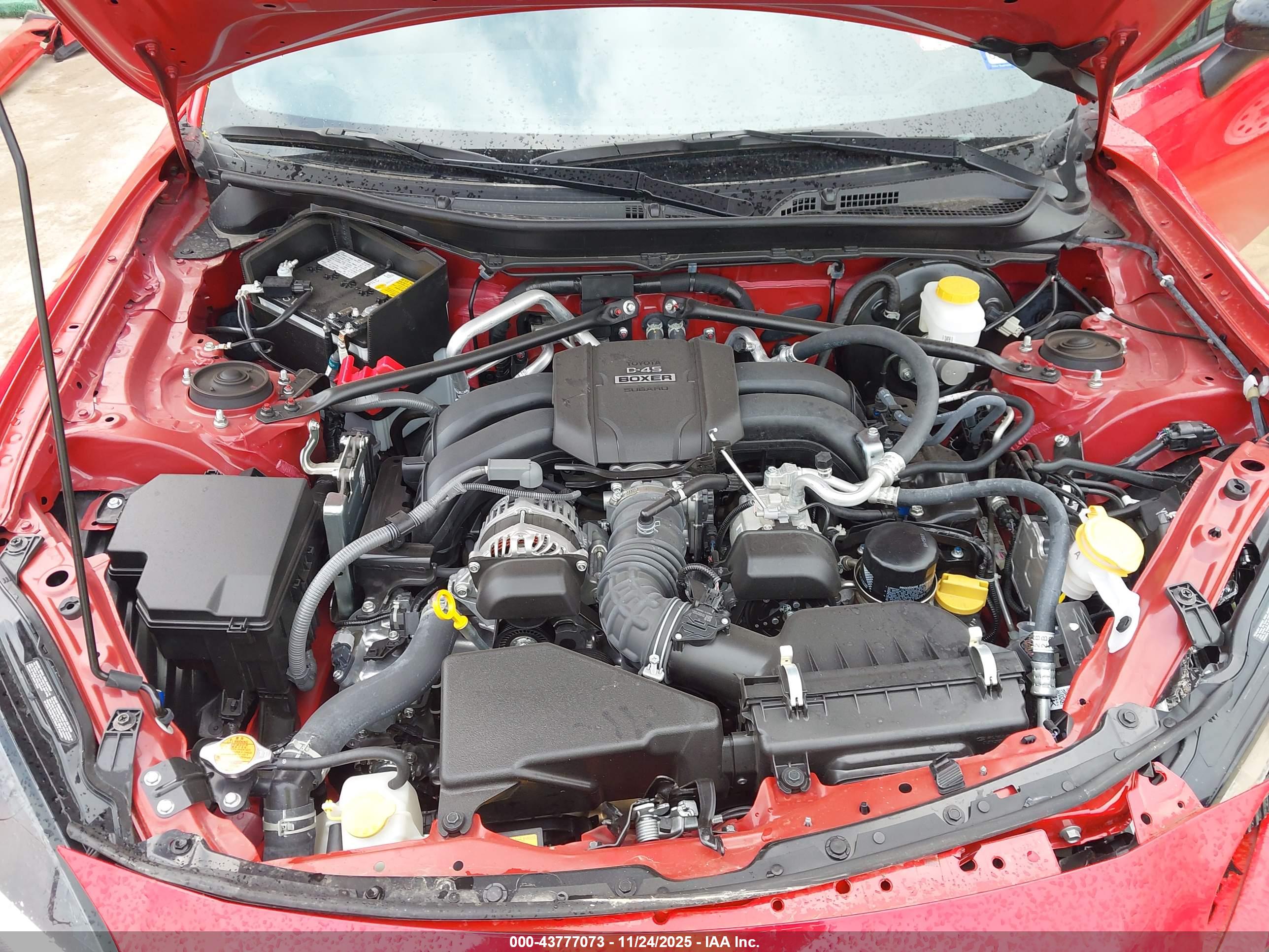 TOYOTA GR86 image 10