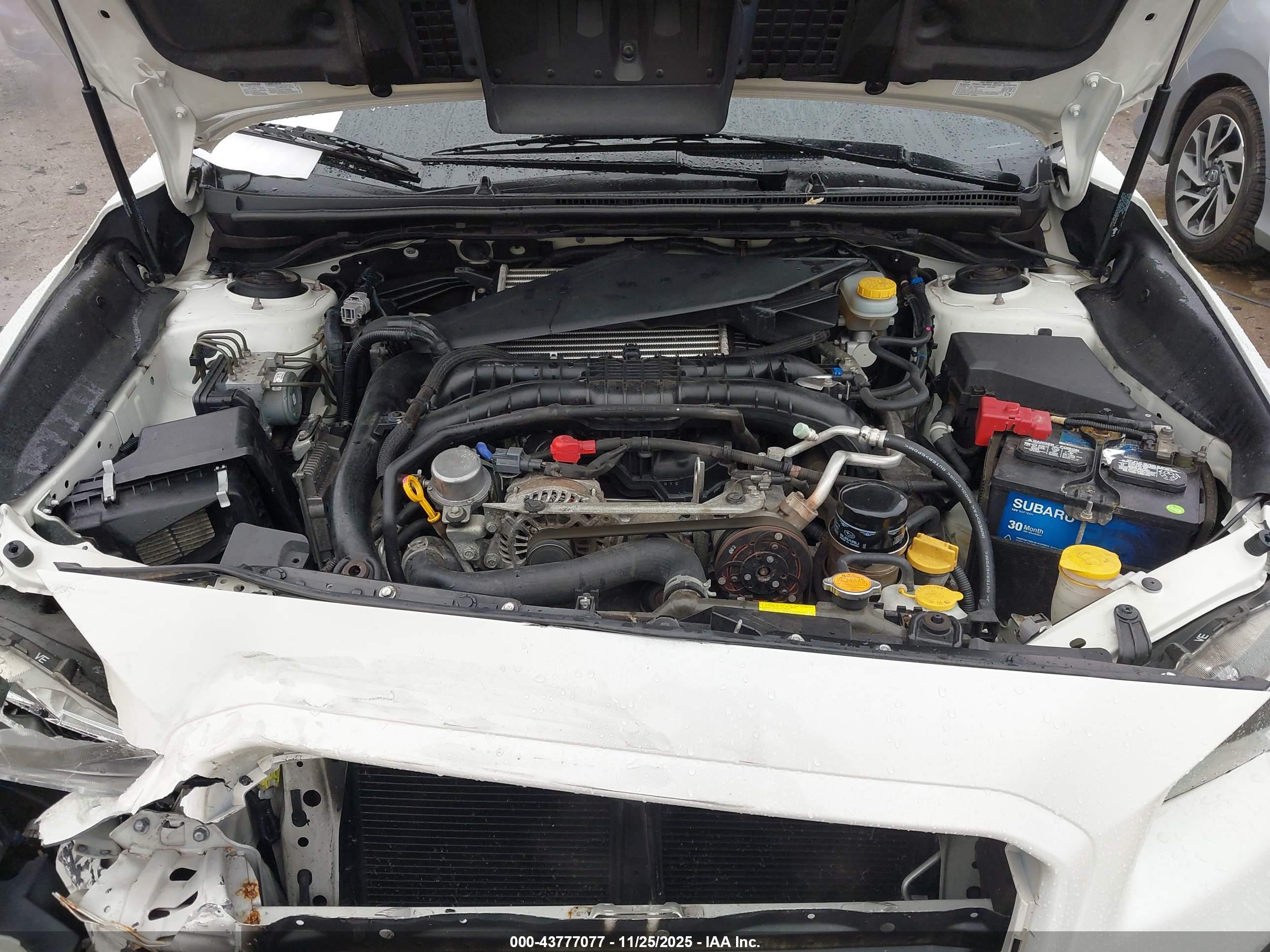 SUBARU WRX image 10