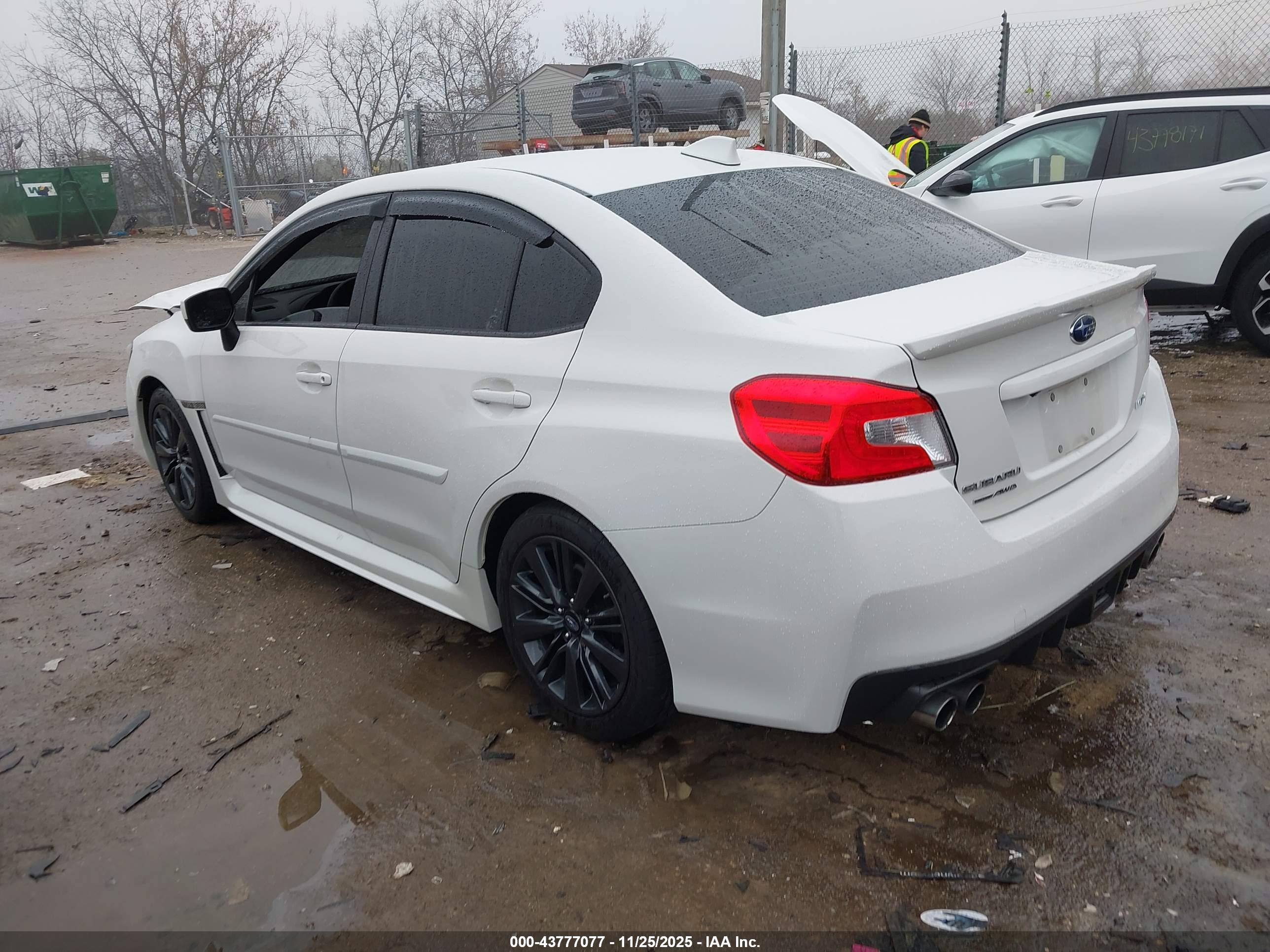 SUBARU WRX image 3