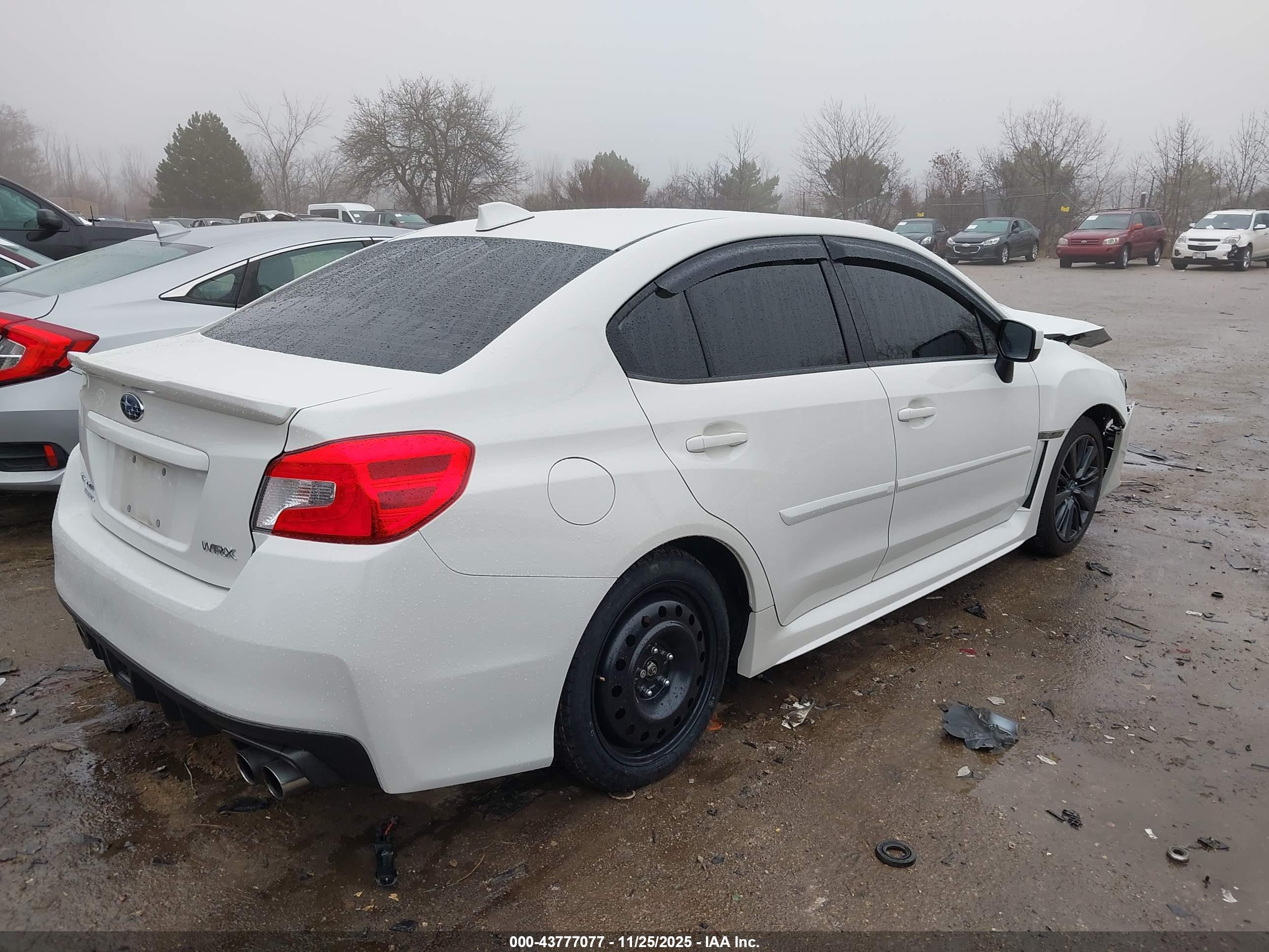 SUBARU WRX image 4