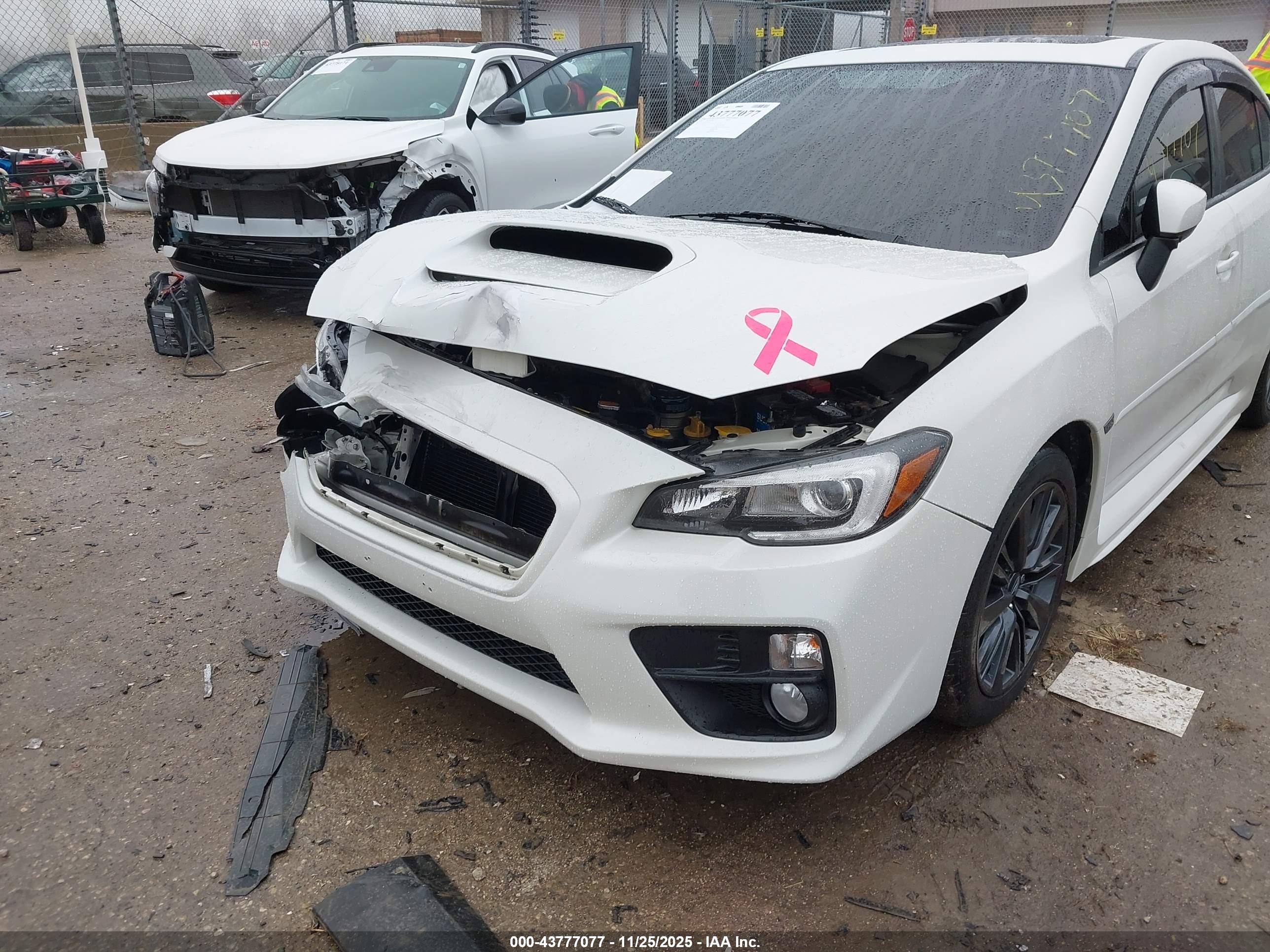 SUBARU WRX image 6