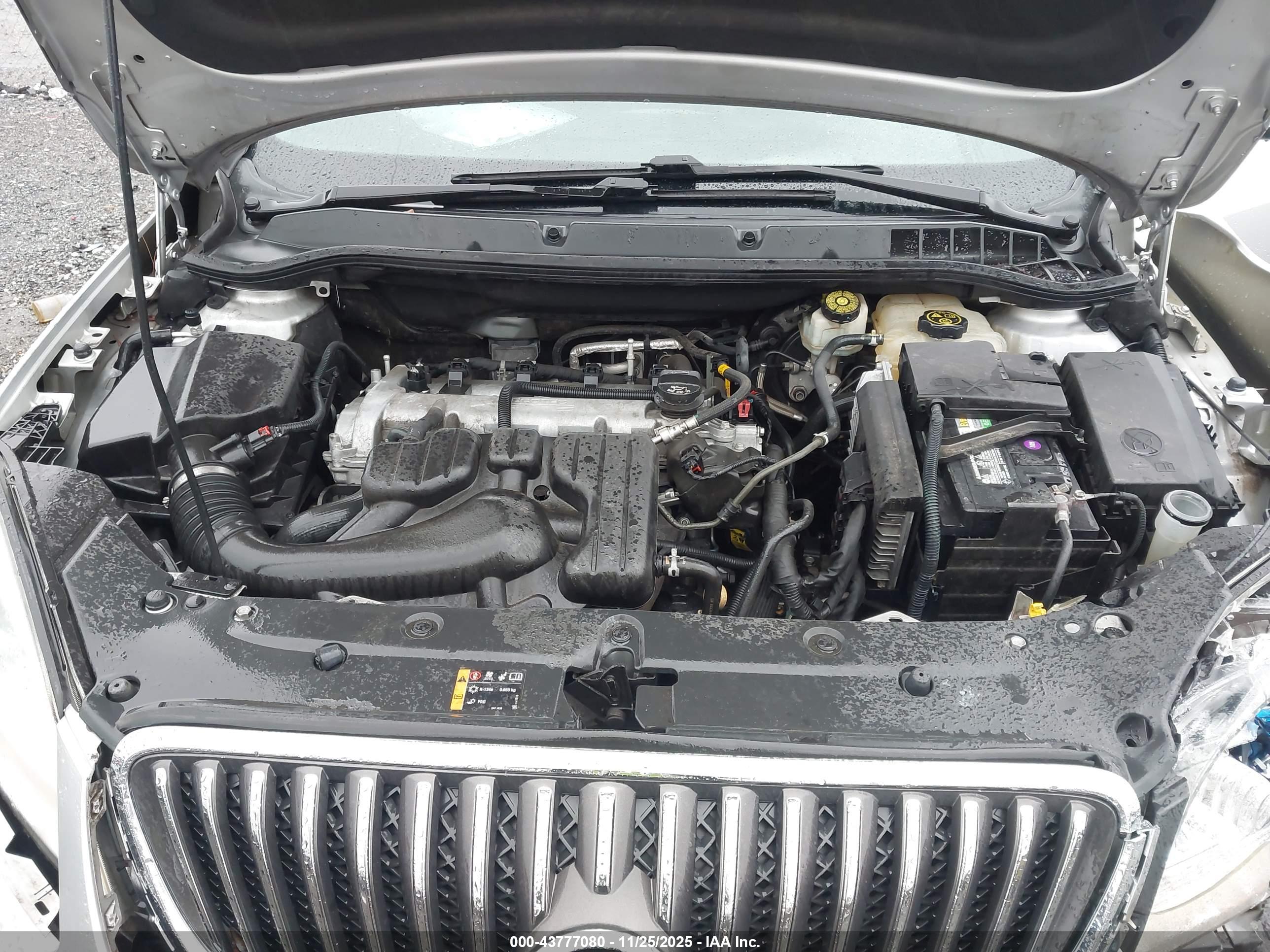 BUICK VERANO image 10