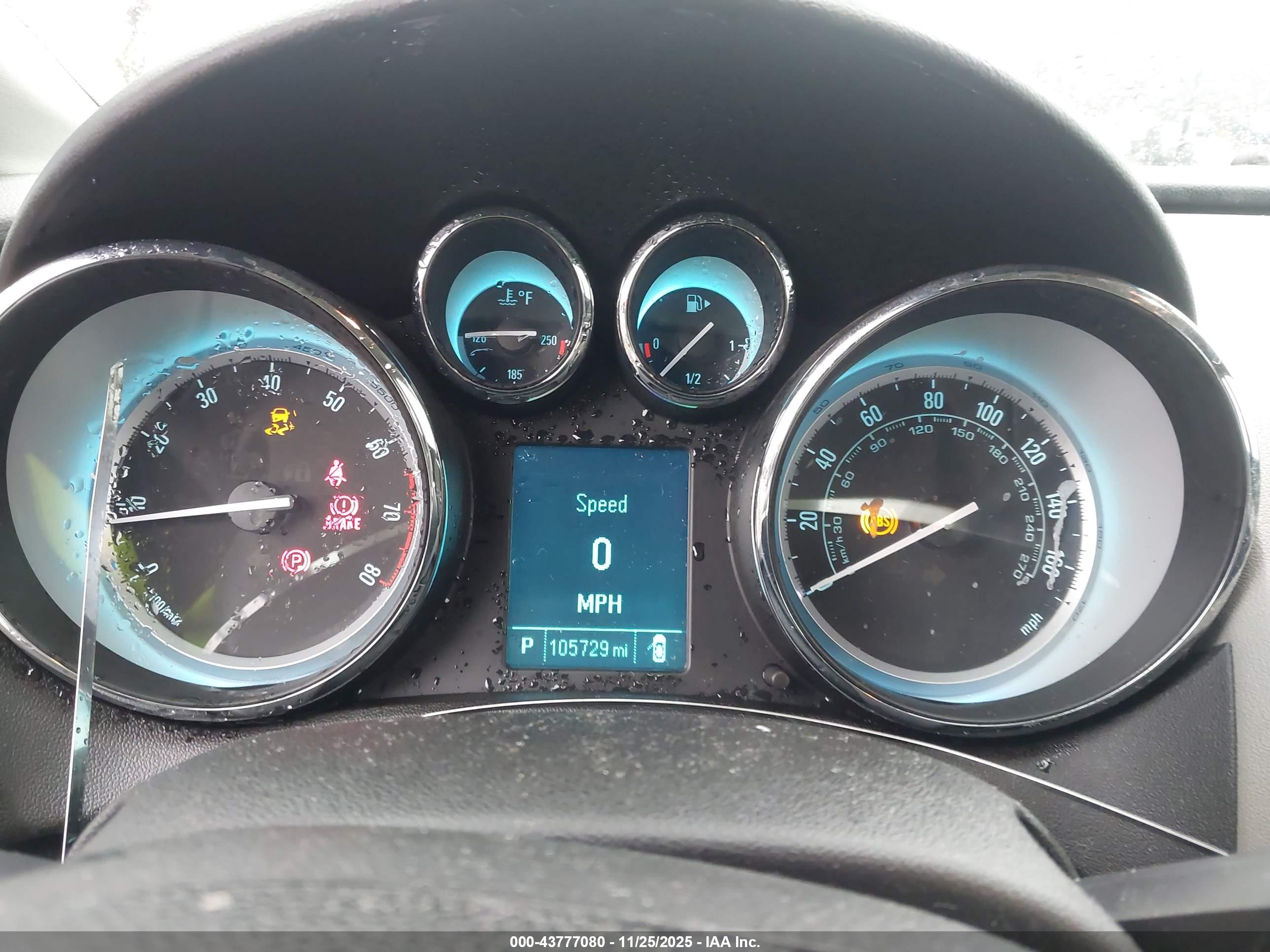 BUICK VERANO image 7