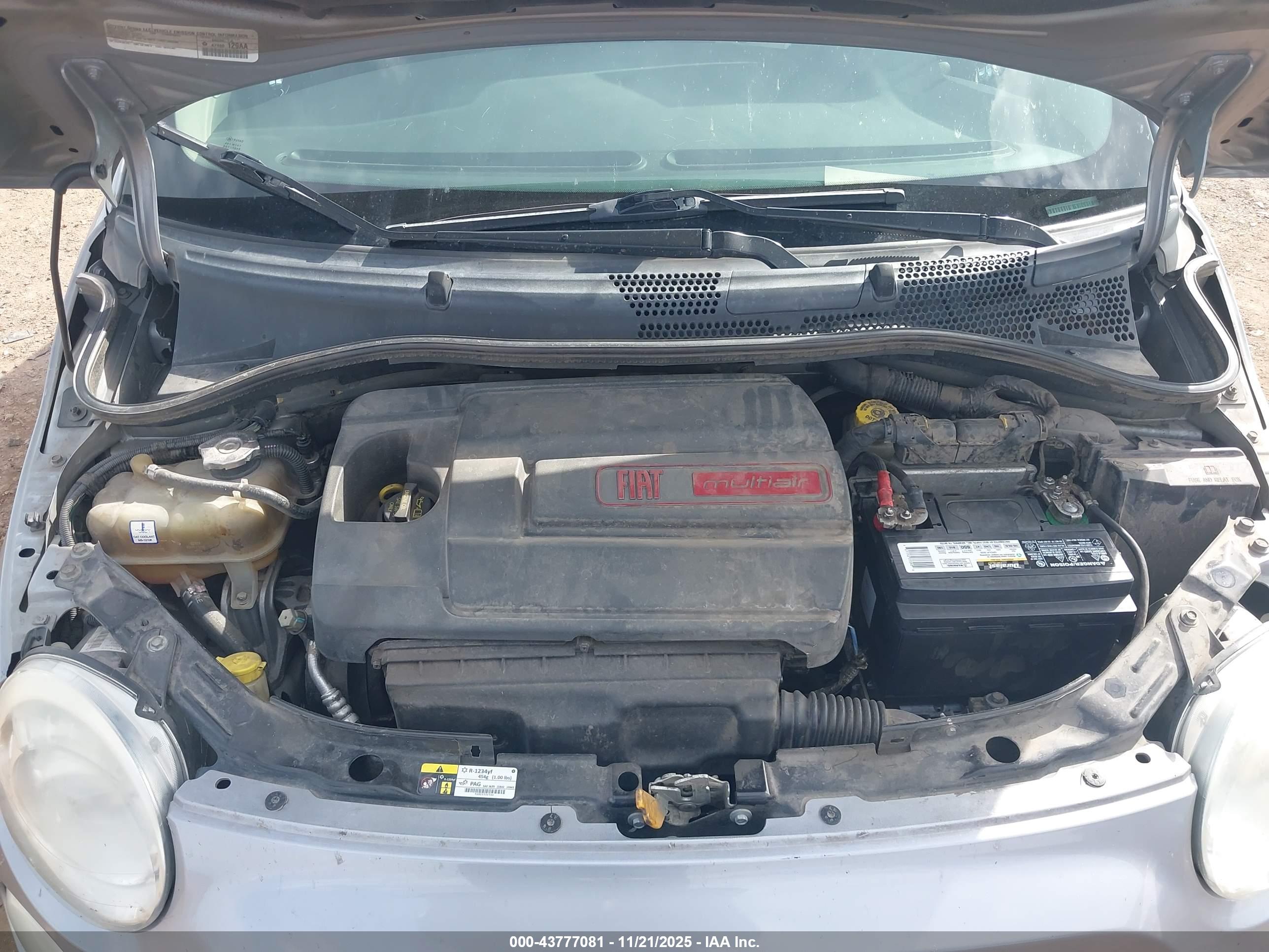 FIAT 500 image 10