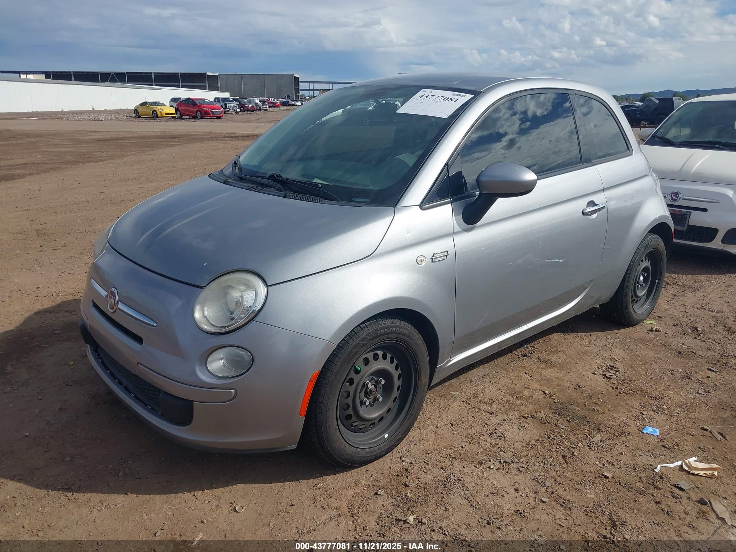 FIAT 500 image 2