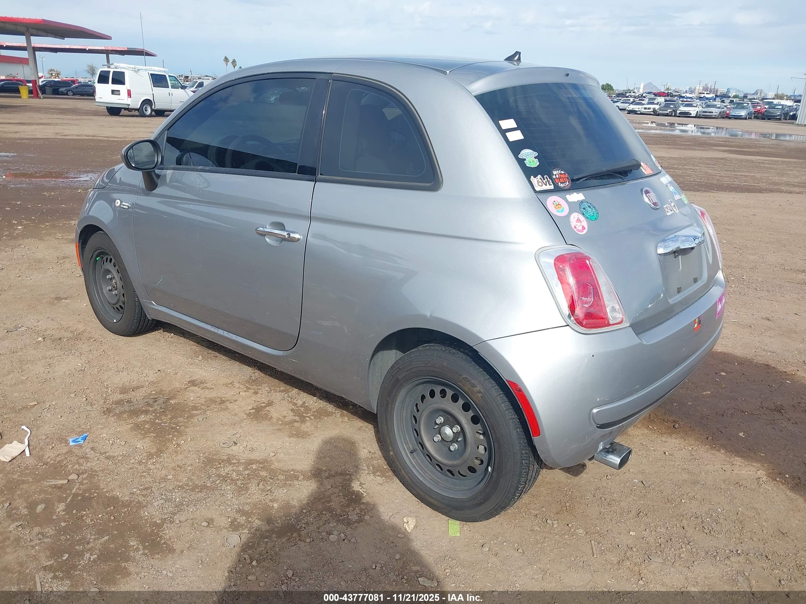 FIAT 500 image 3