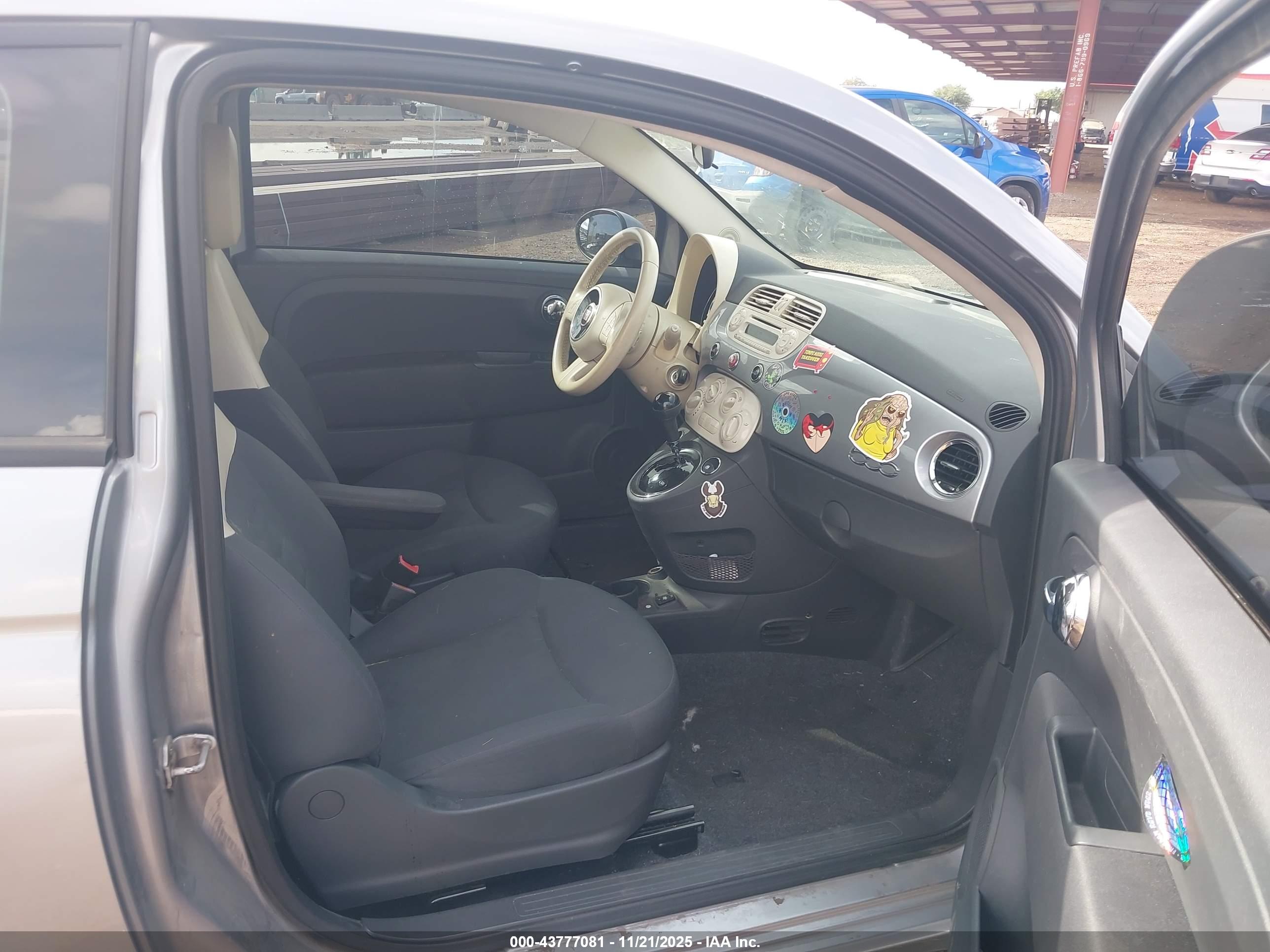 FIAT 500 image 5