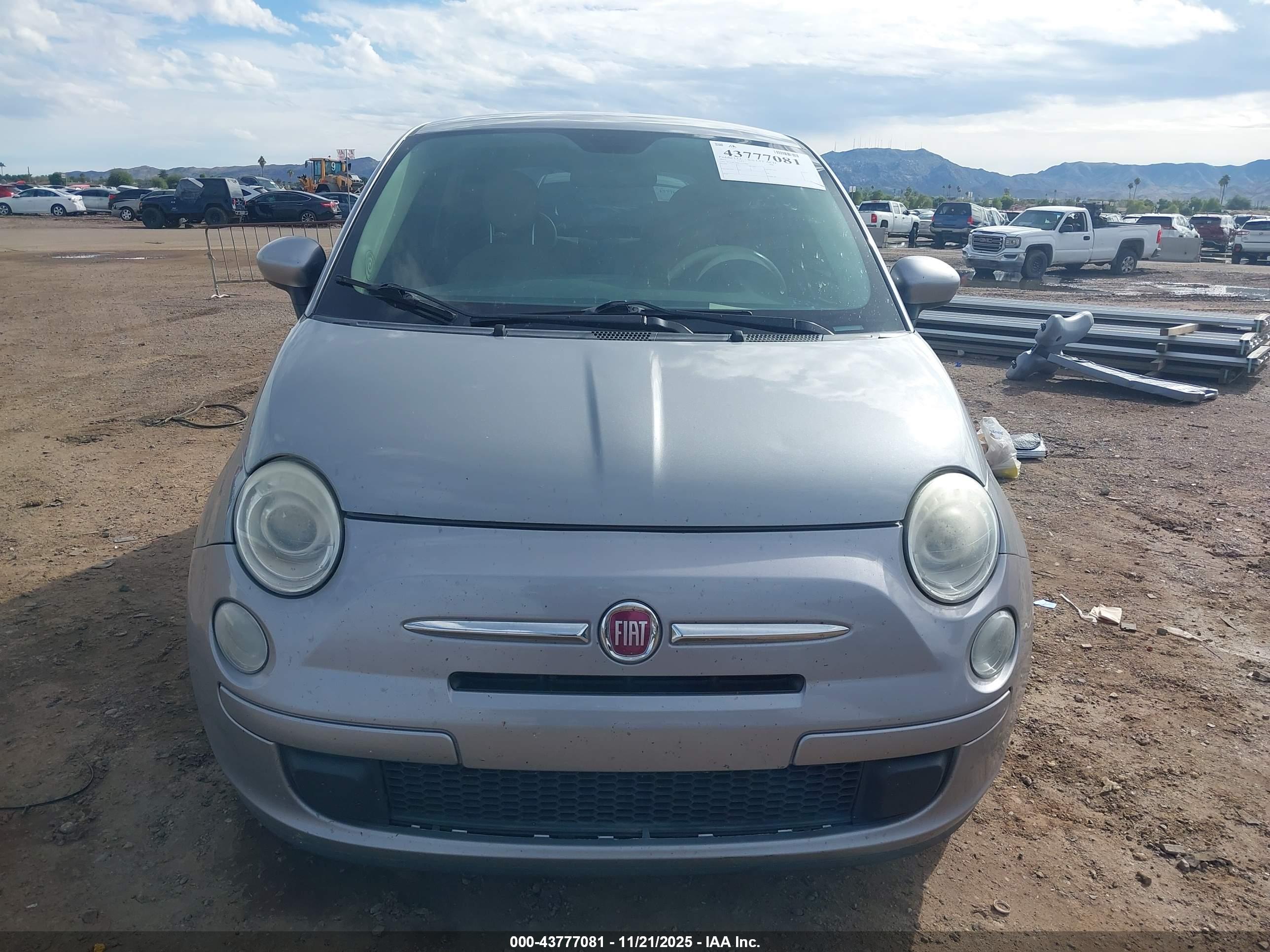 FIAT 500 image 6