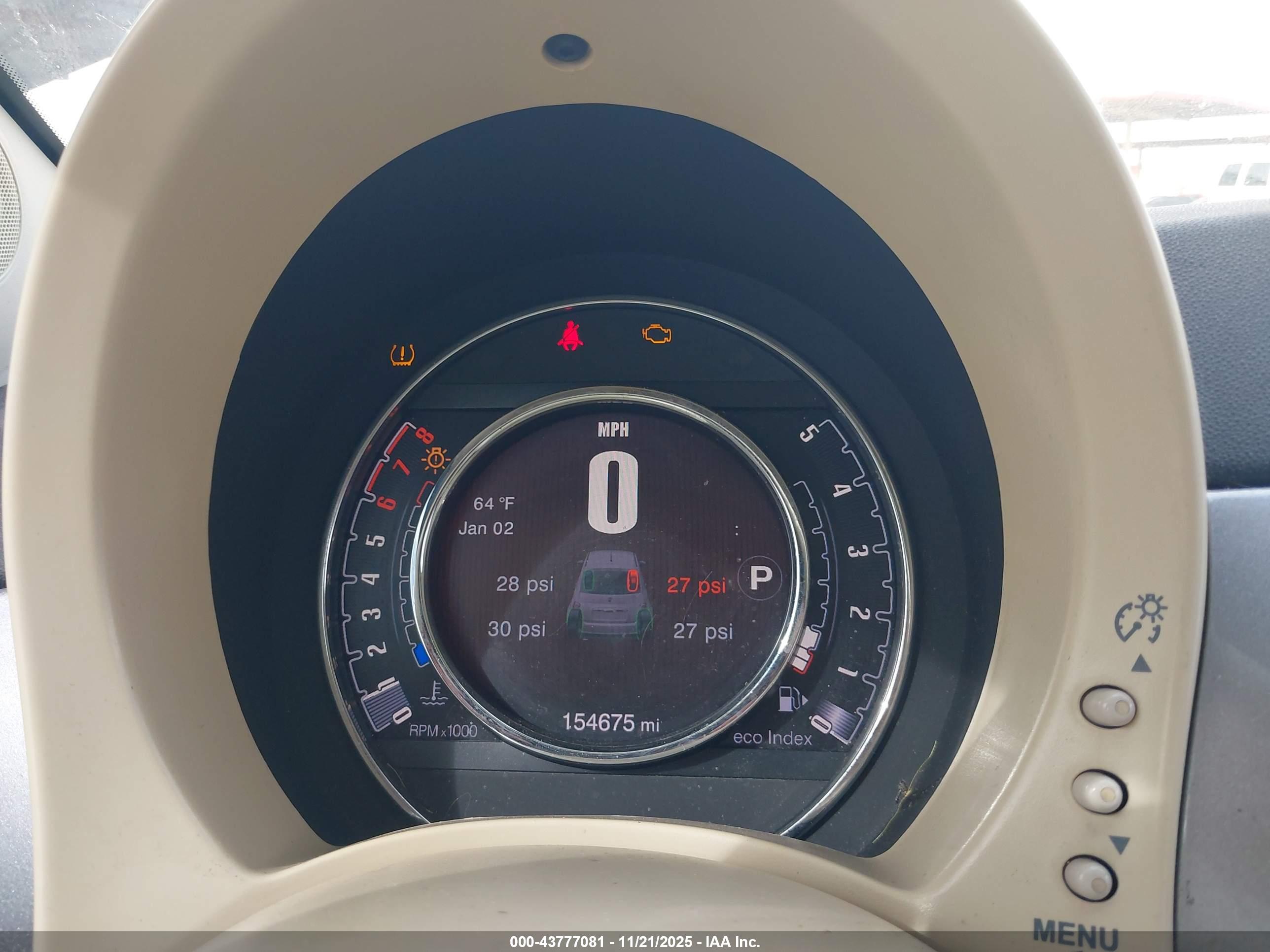 FIAT 500 image 7
