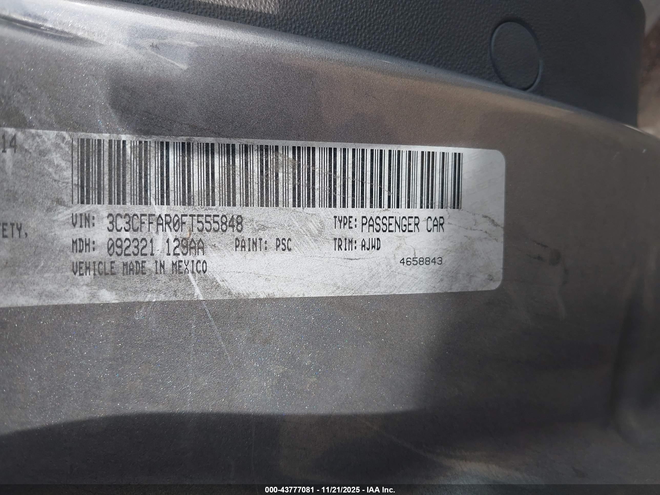 FIAT 500 image 9
