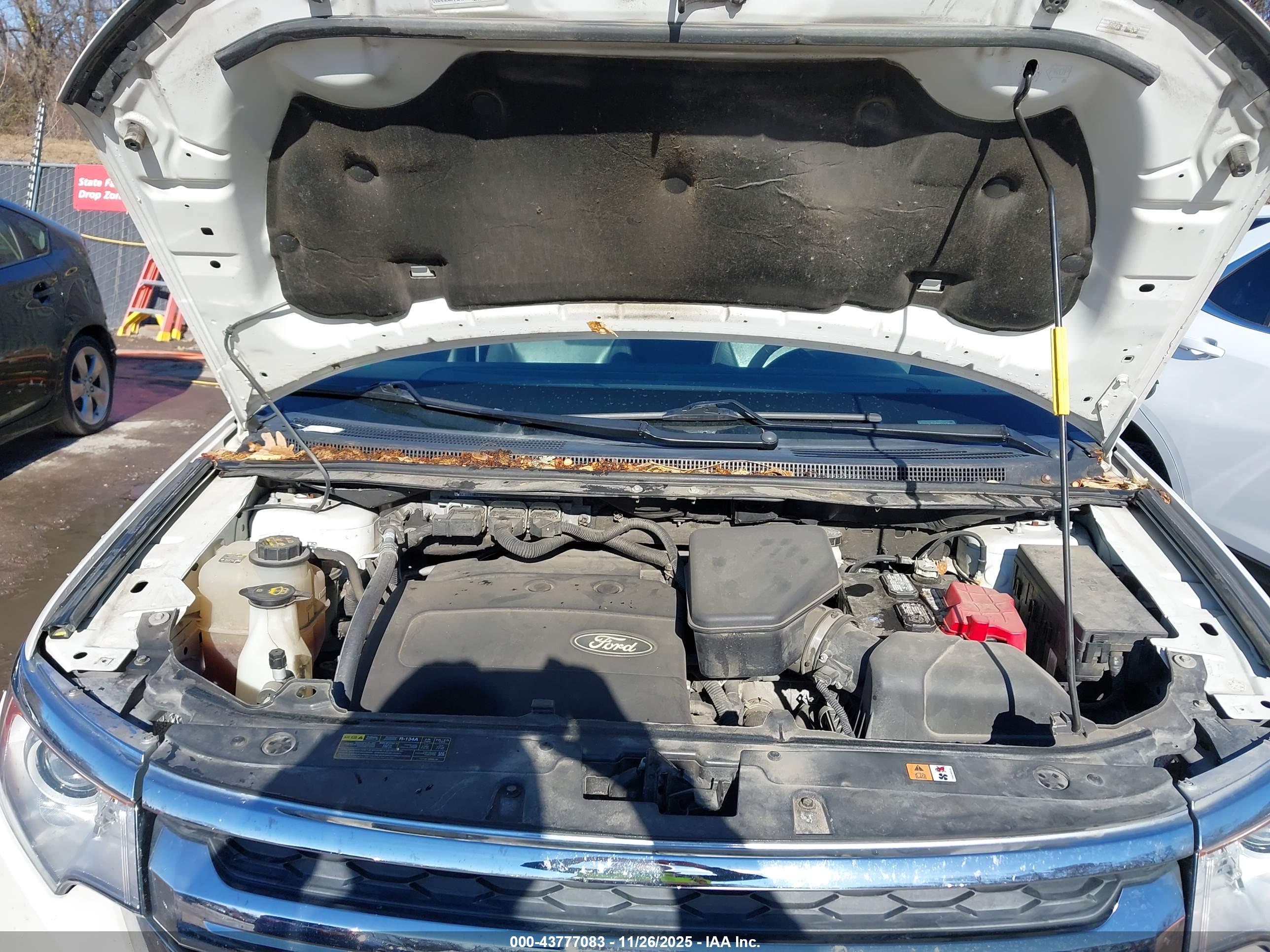FORD EDGE image 10