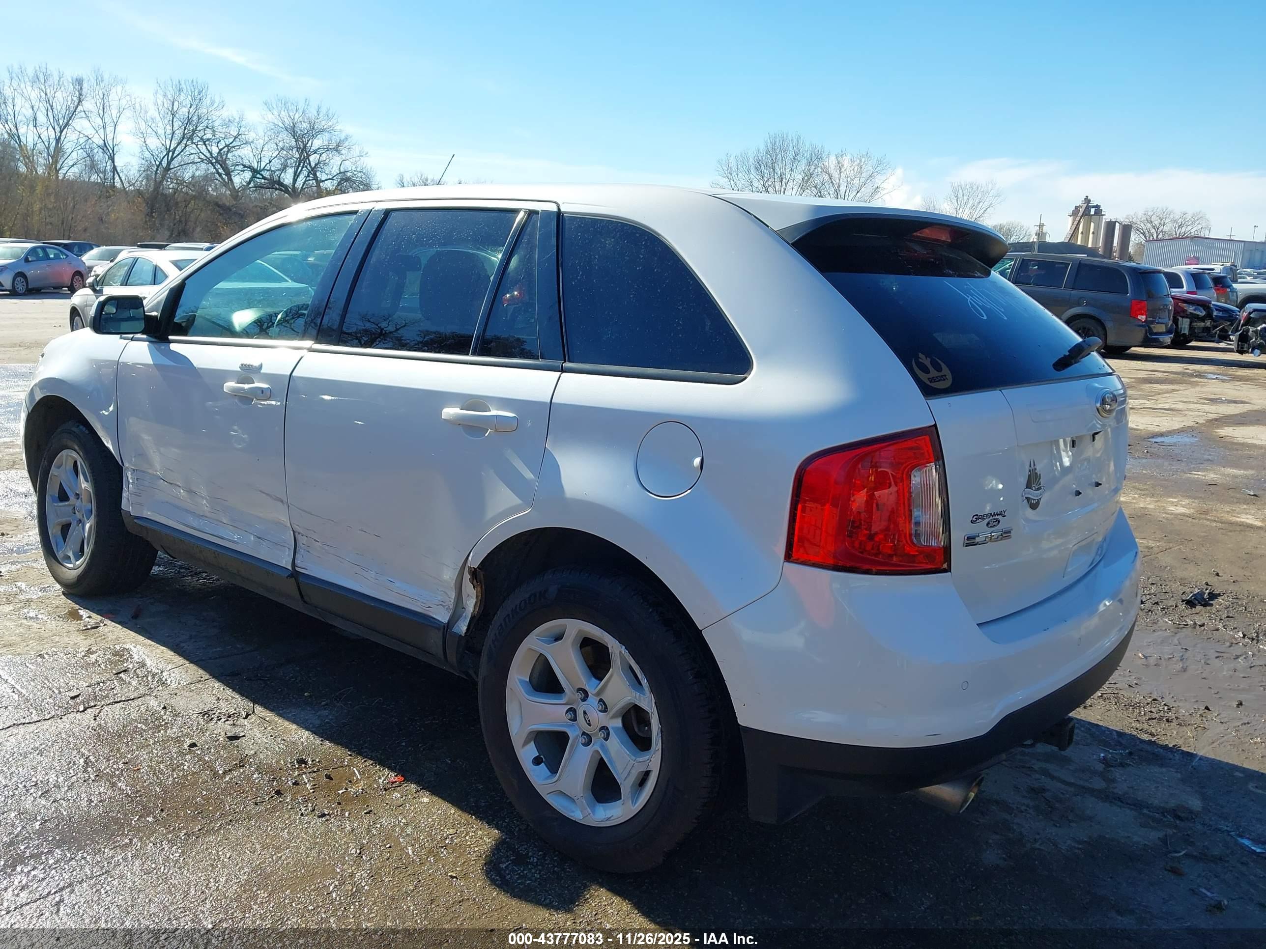 FORD EDGE image 3