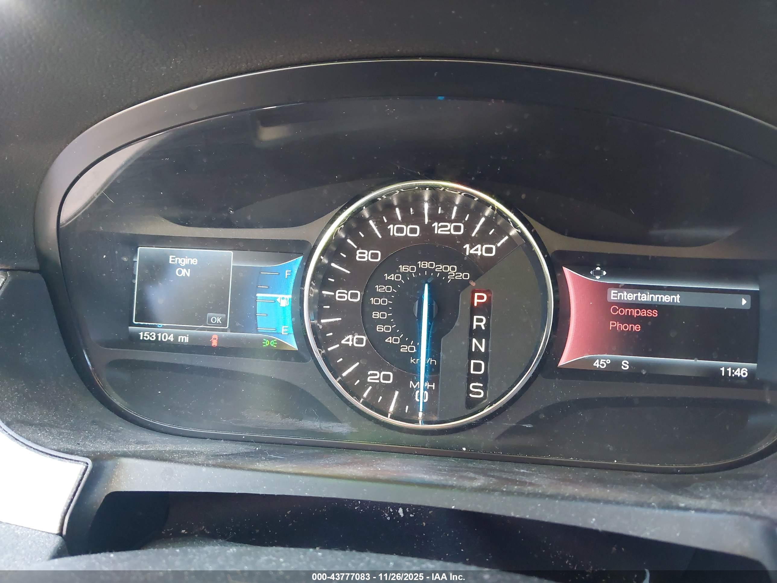 FORD EDGE image 7
