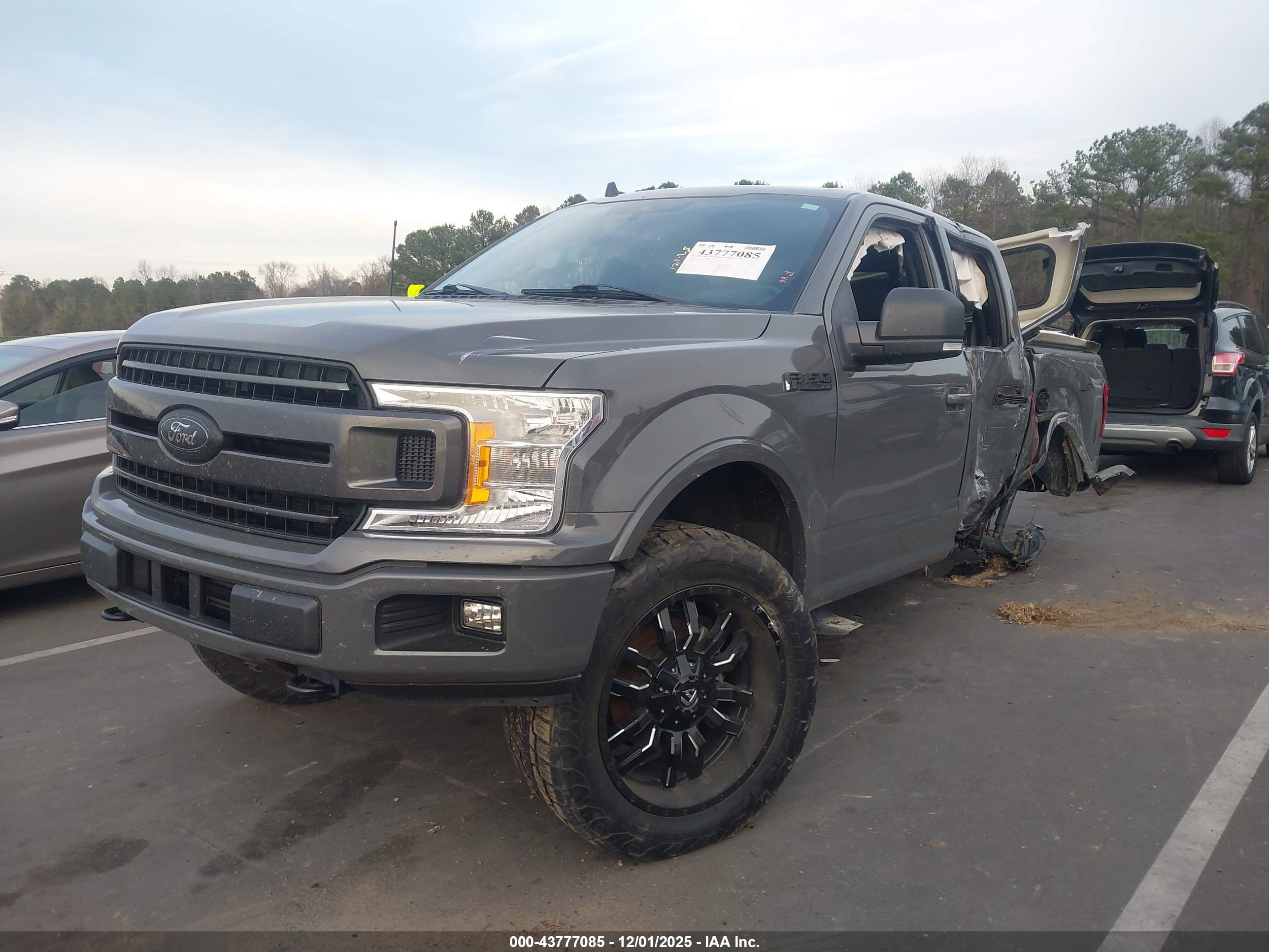 FORD F-150 image 2