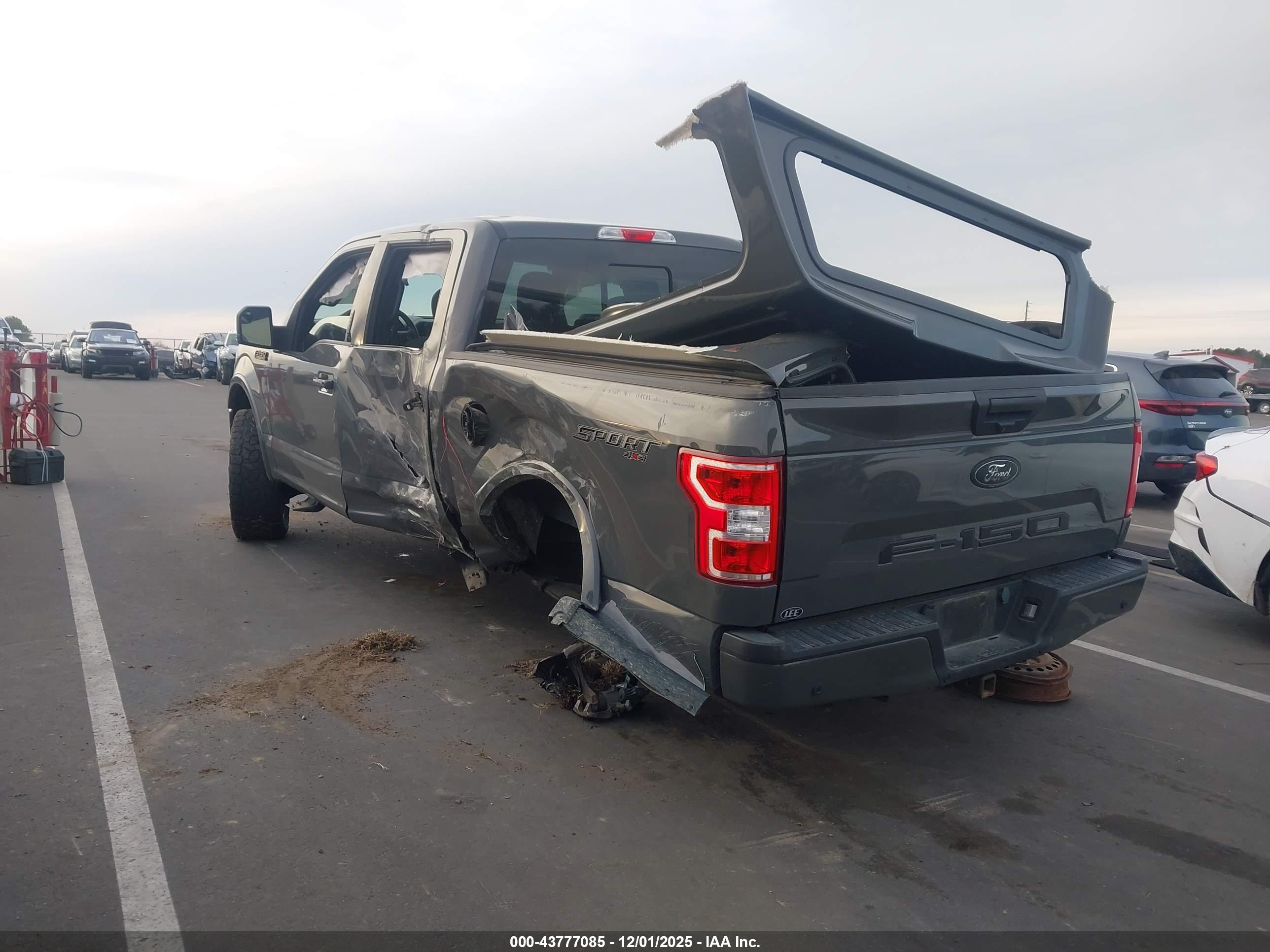 FORD F-150 image 3