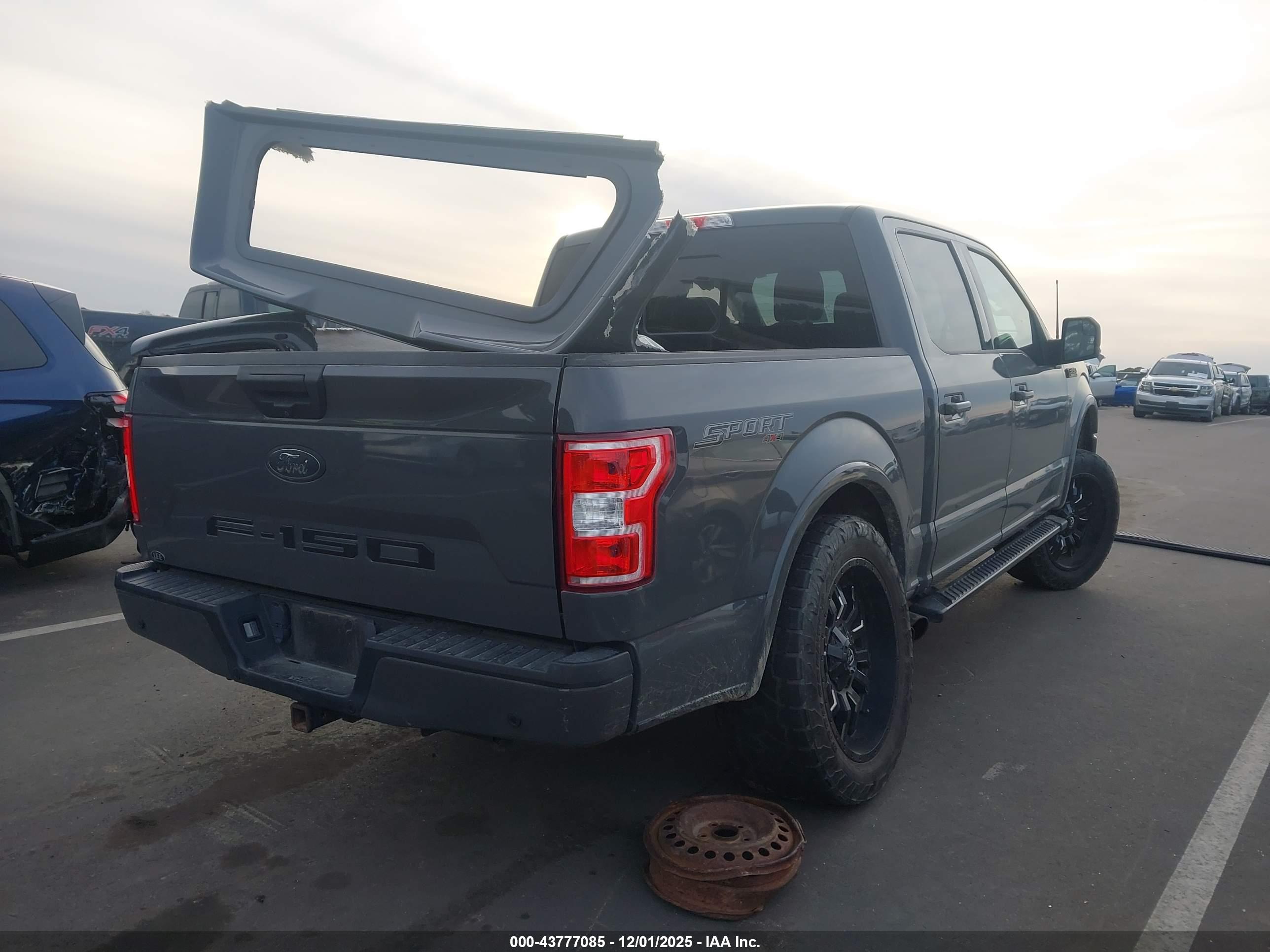 FORD F-150 image 4