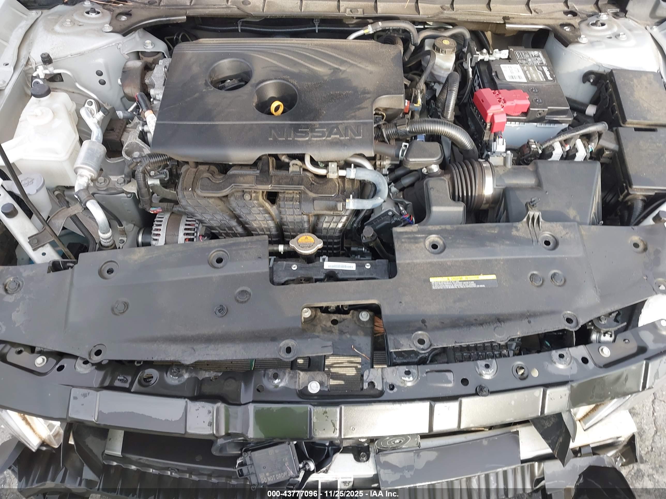 NISSAN ALTIMA image 10