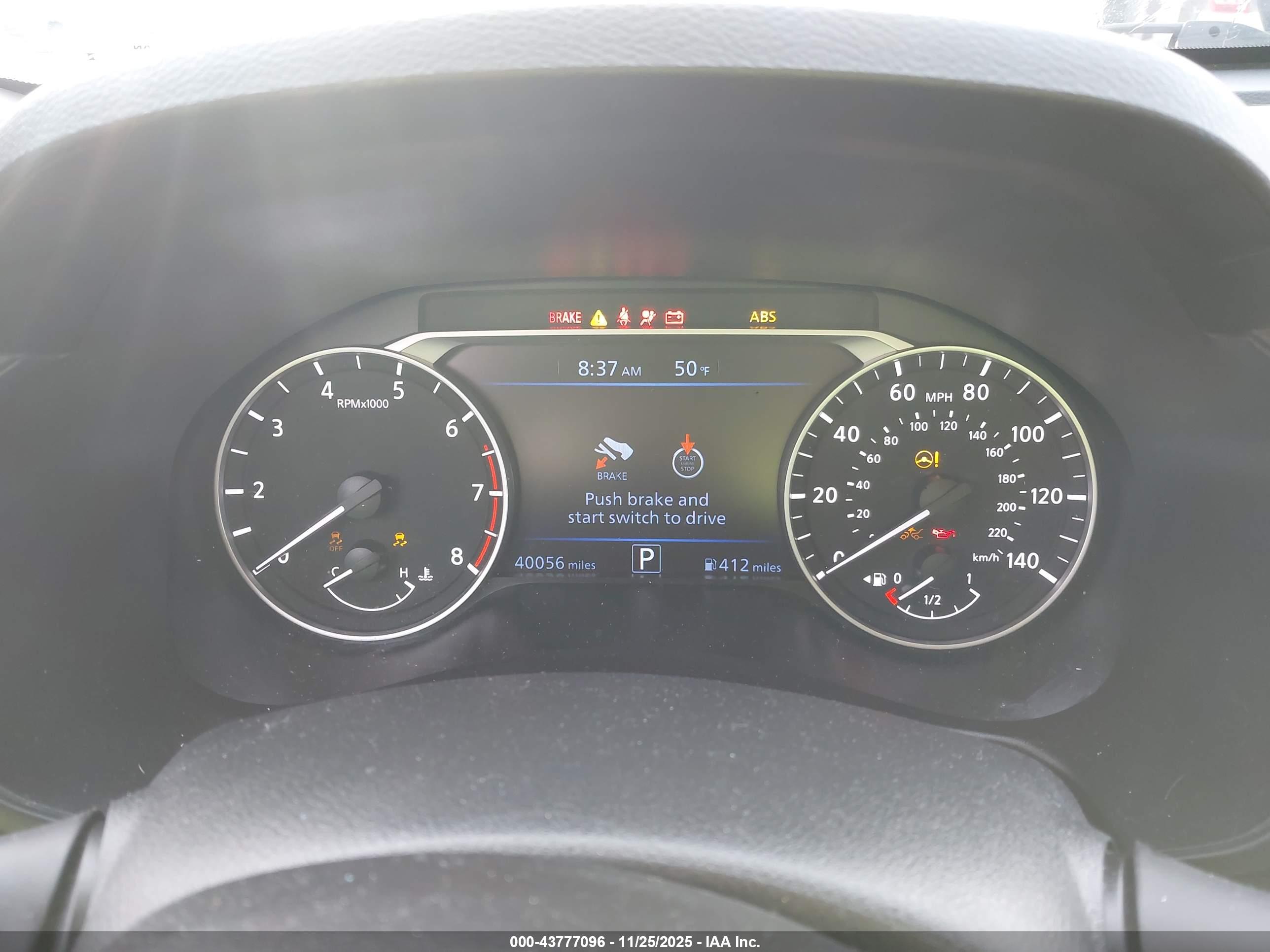 NISSAN ALTIMA image 7