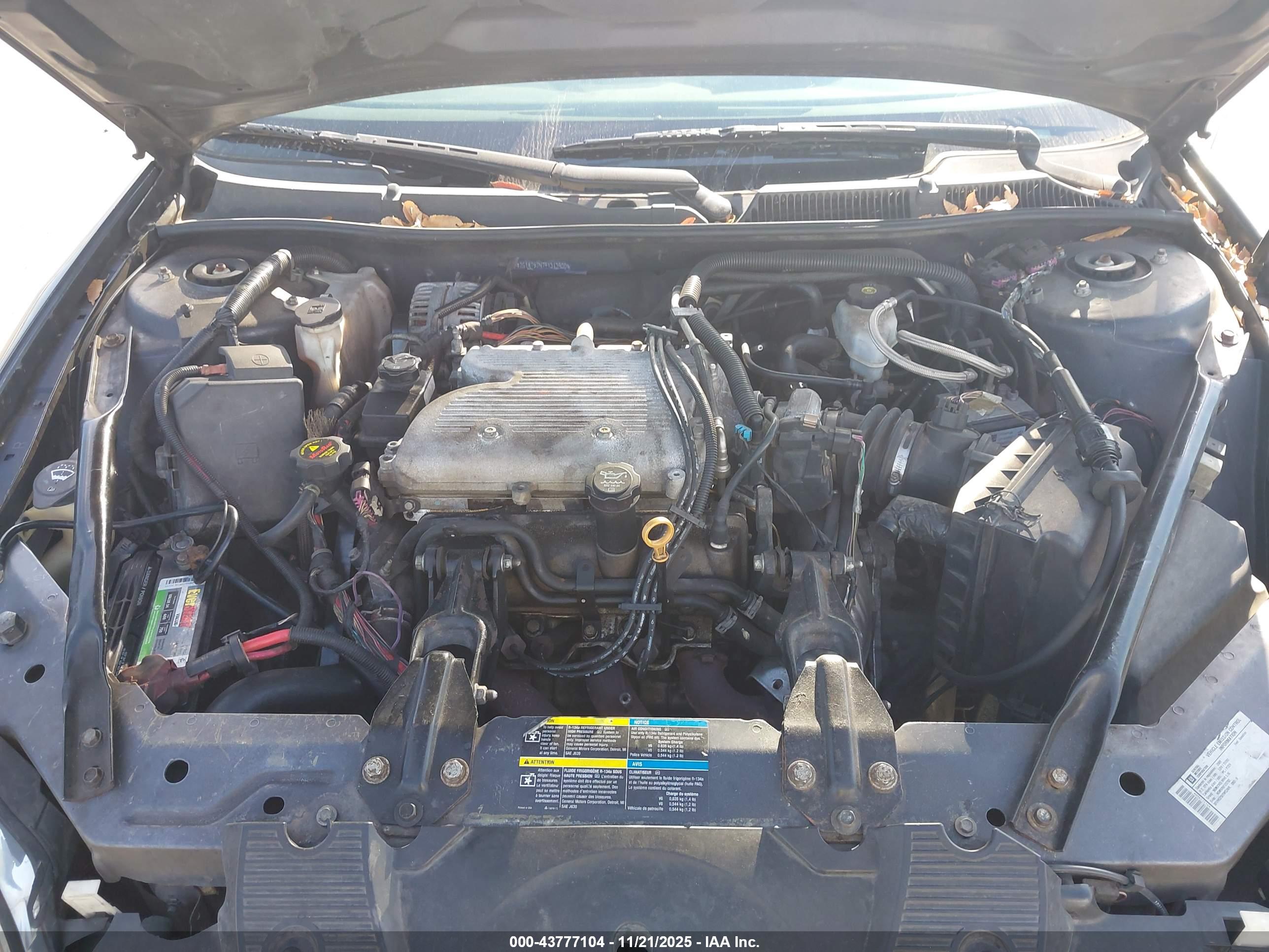 CHEVROLET IMPALA image 10