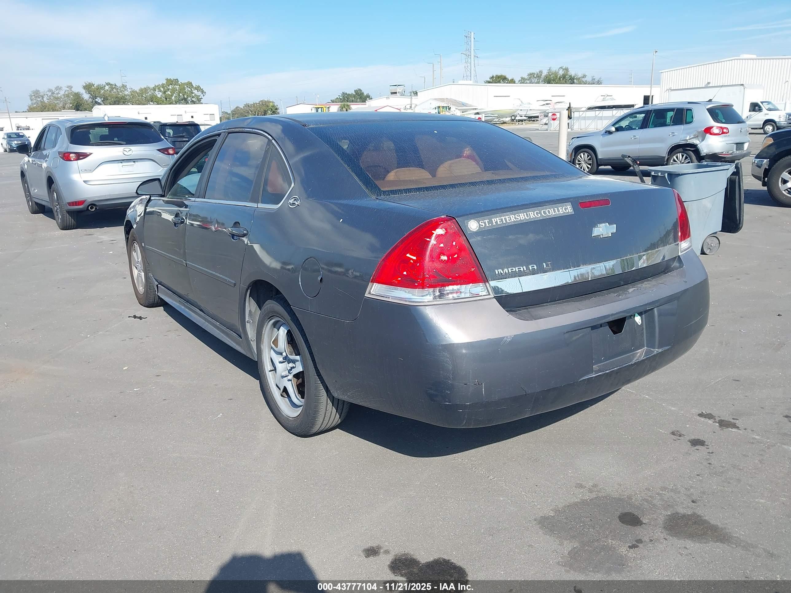 CHEVROLET IMPALA image 3