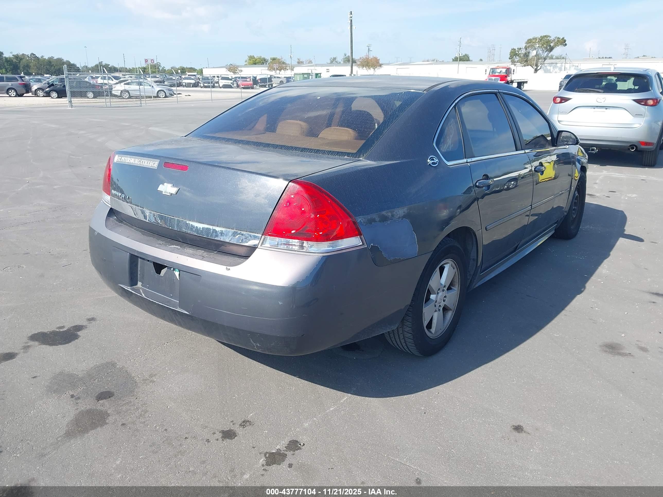 CHEVROLET IMPALA image 4