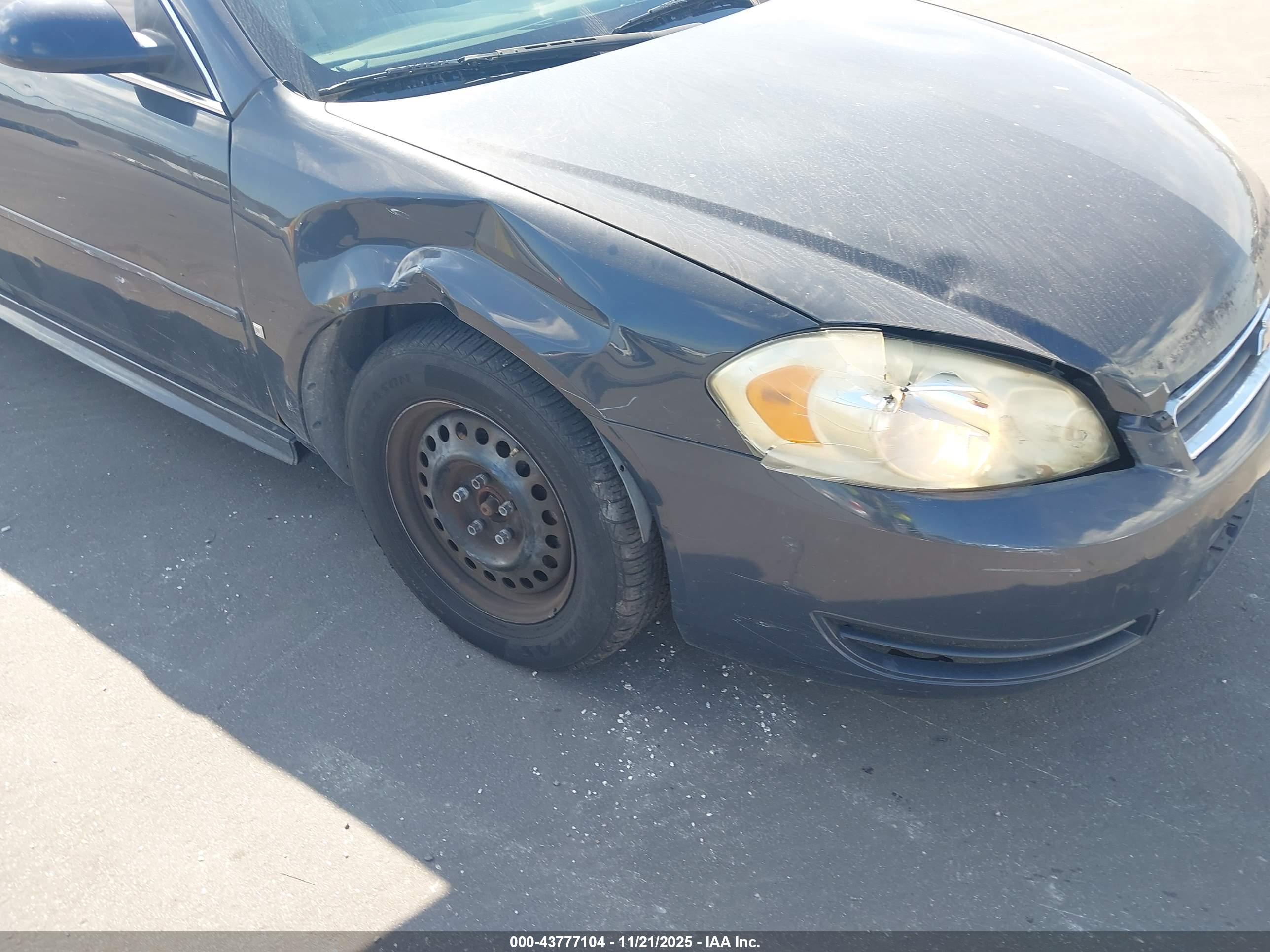 CHEVROLET IMPALA image 6