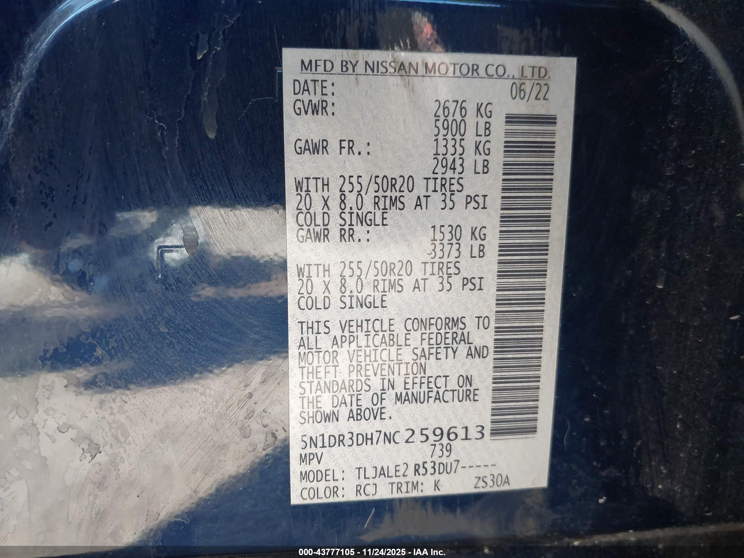 NISSAN PATHFINDER image 9