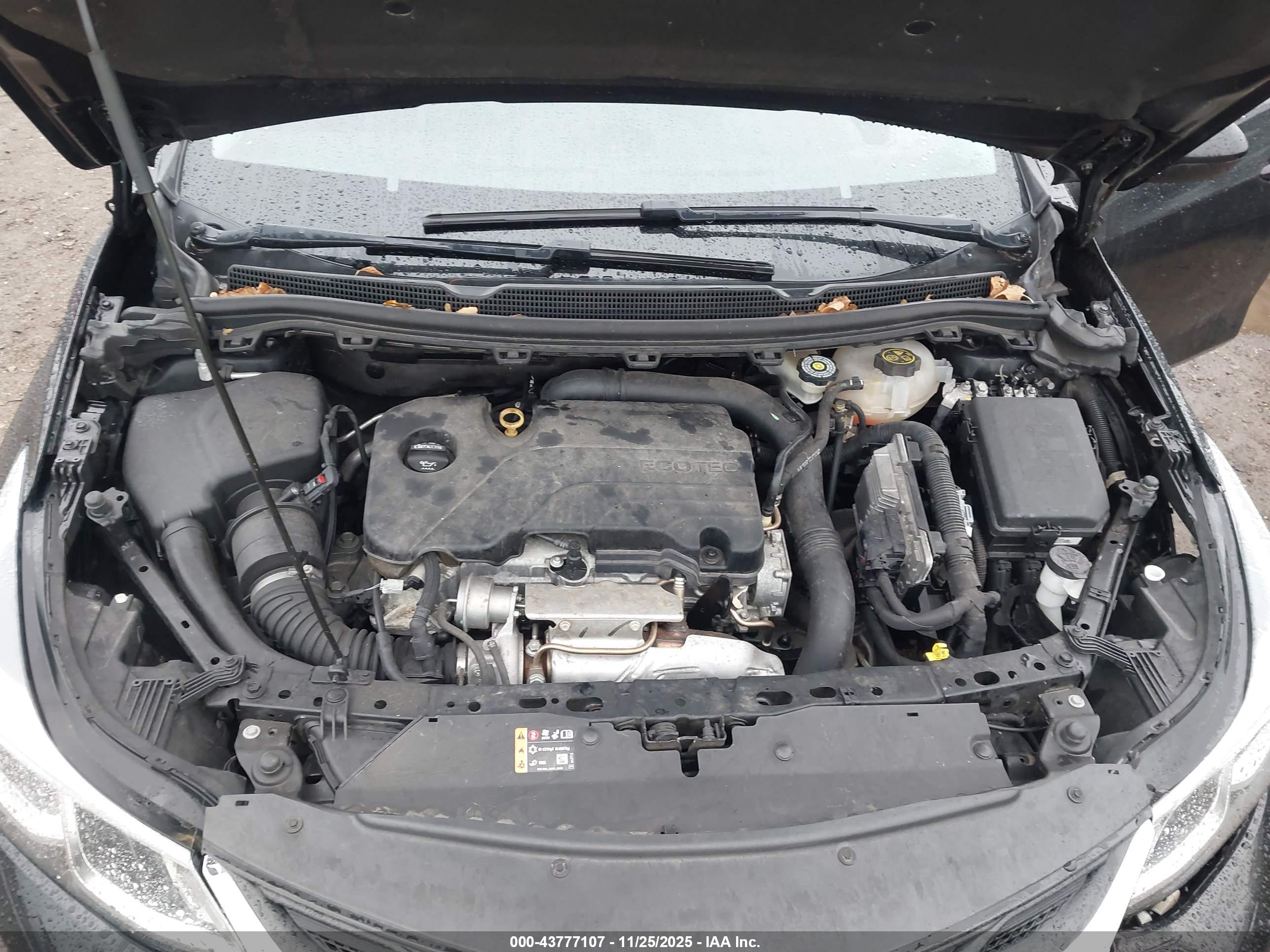 CHEVROLET CRUZE image 10