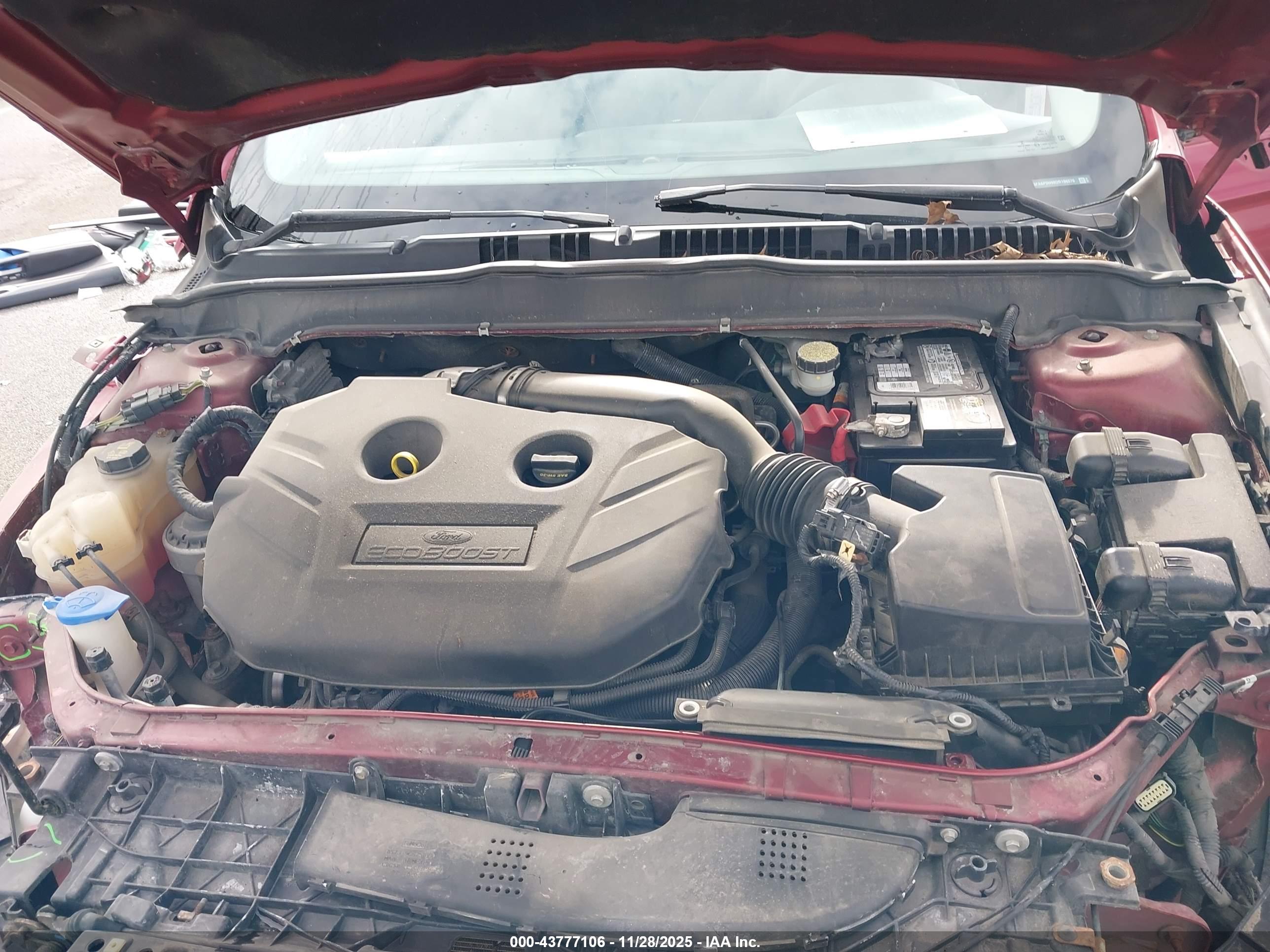 FORD FUSION image 10