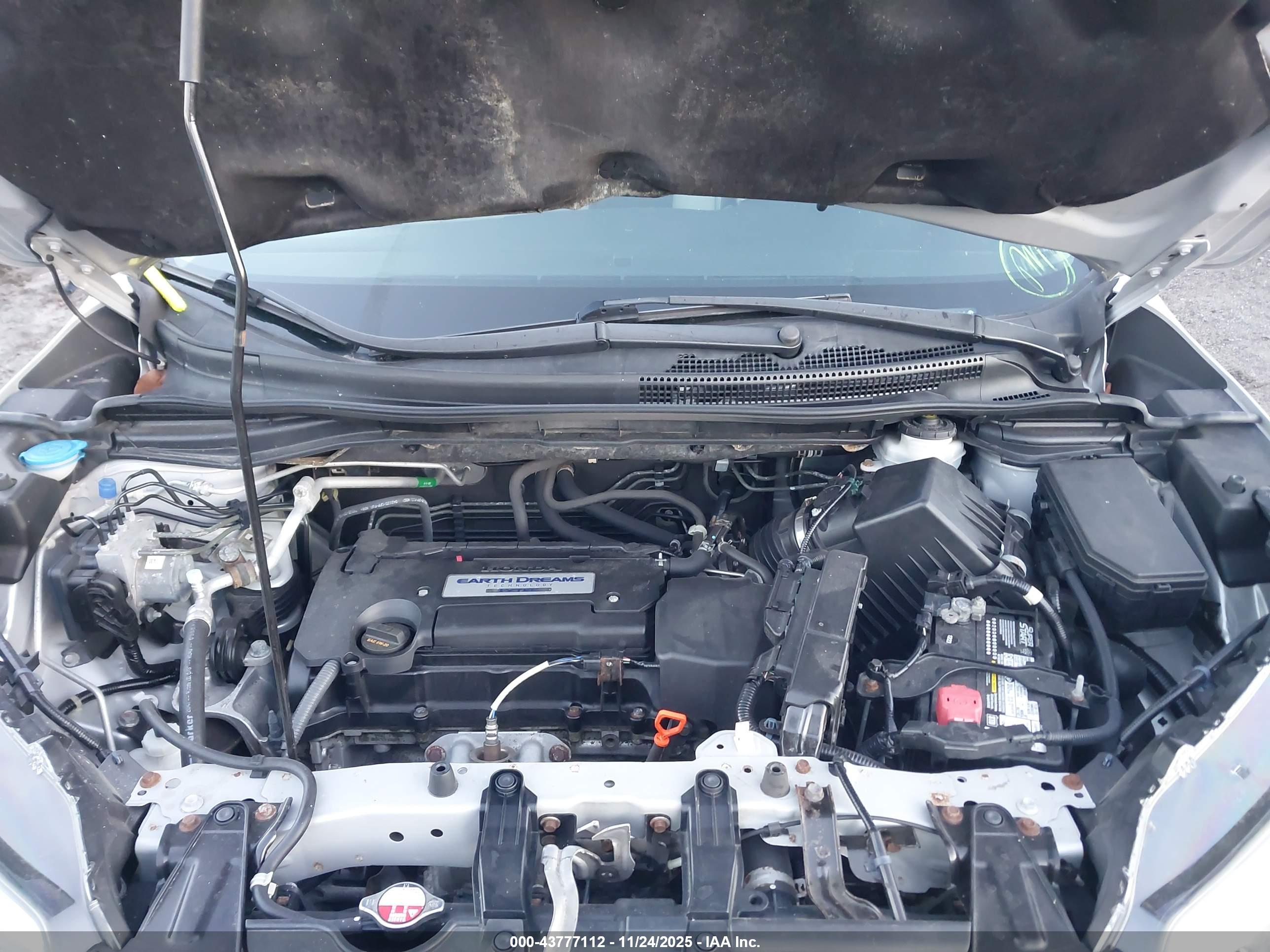 HONDA CR-V image 10