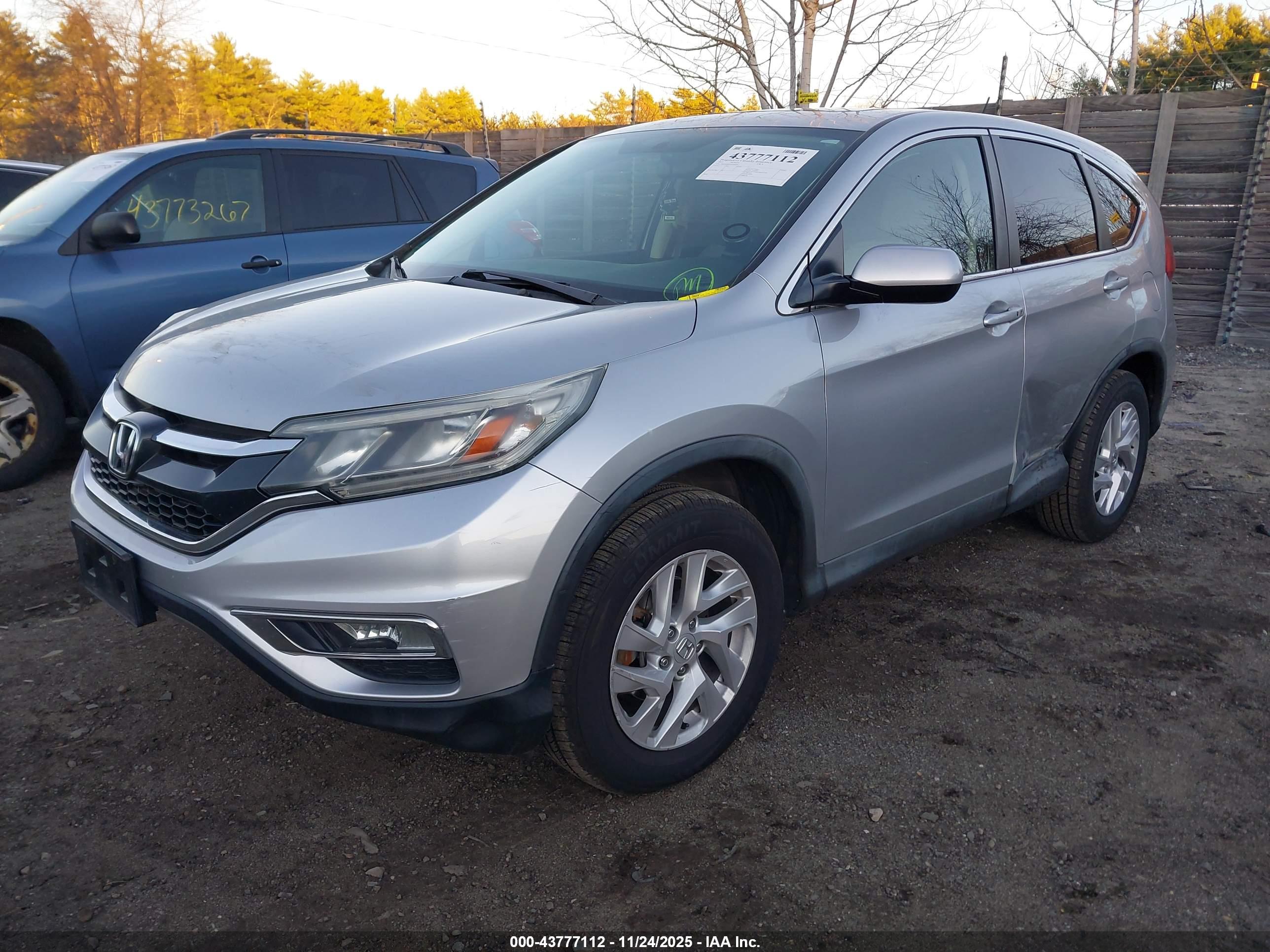 HONDA CR-V image 2