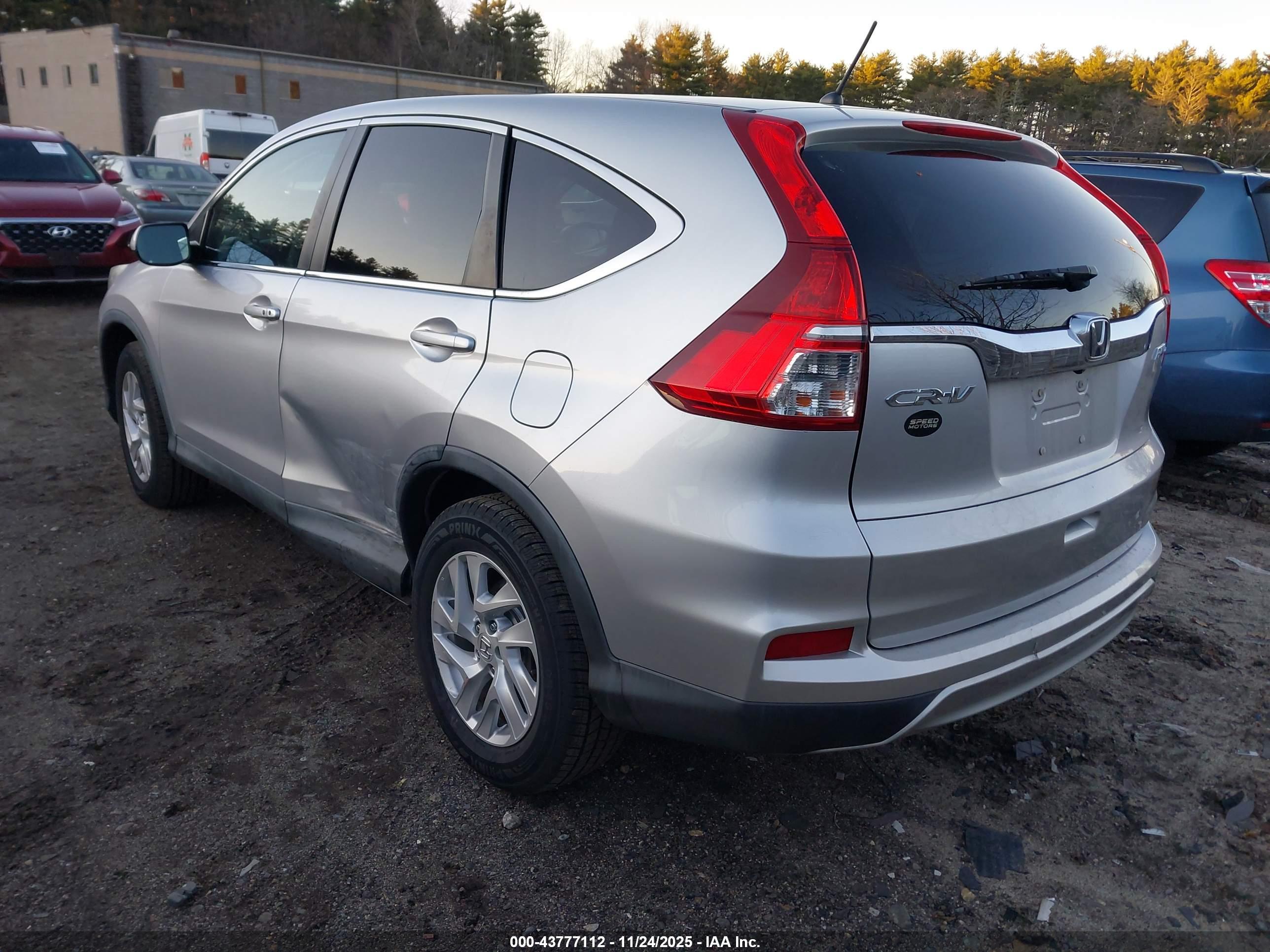 HONDA CR-V image 3
