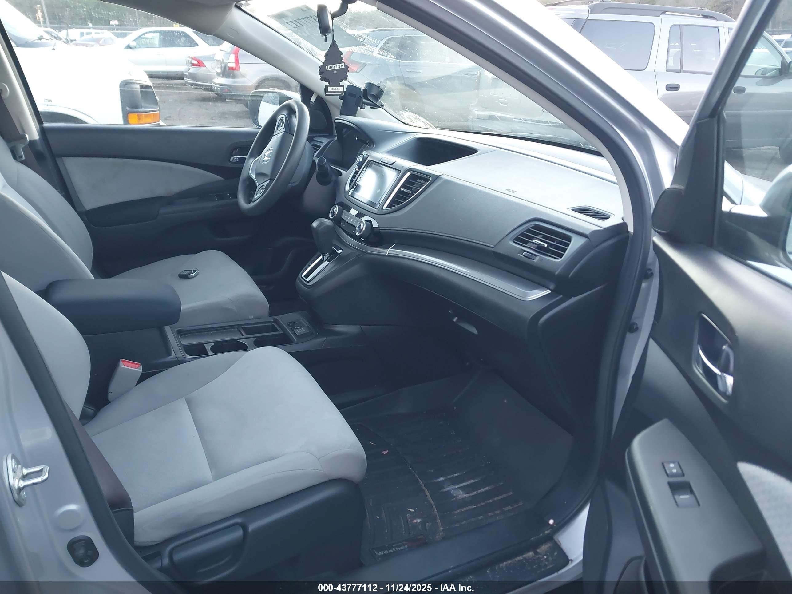 HONDA CR-V image 5