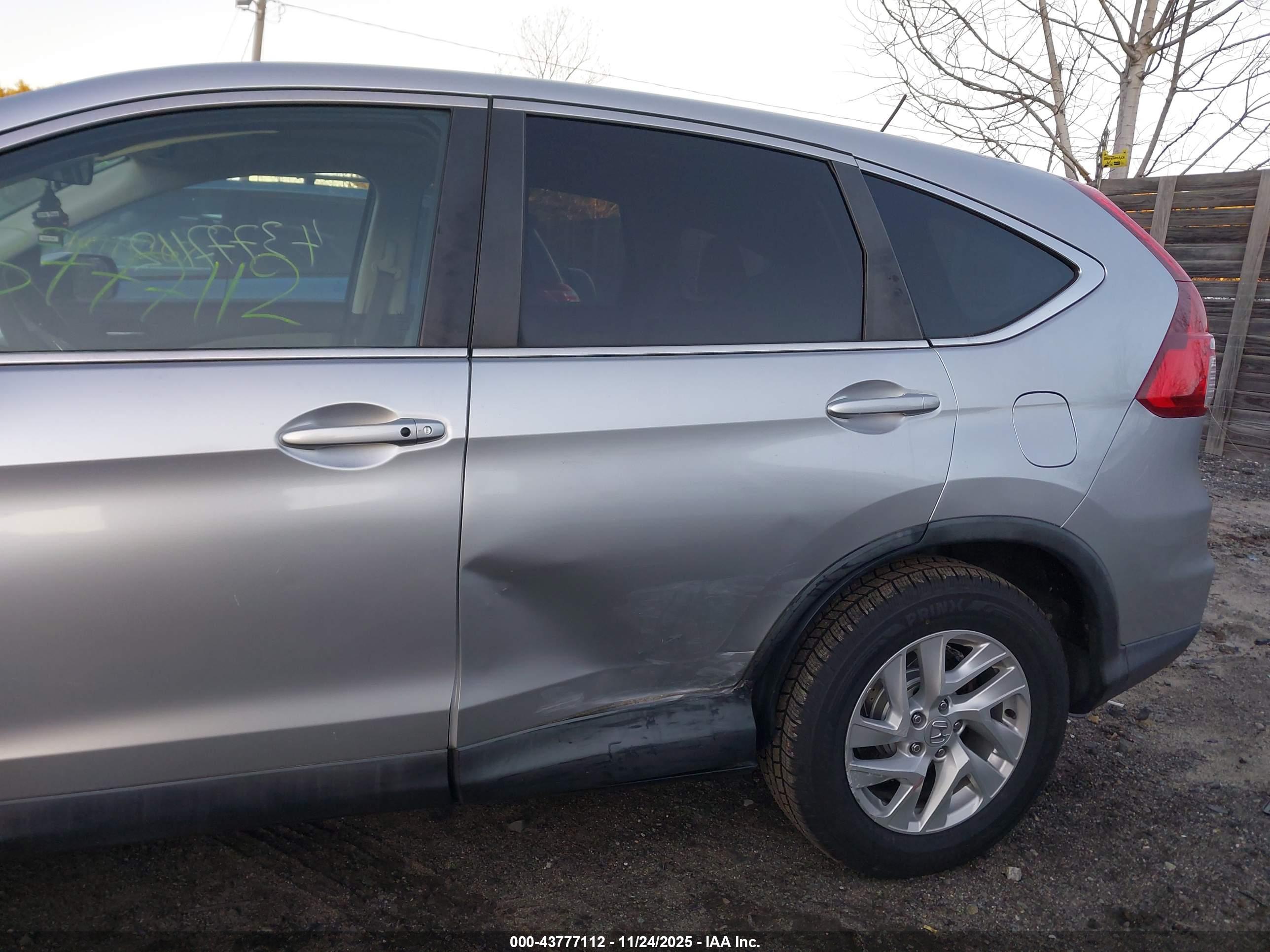 HONDA CR-V image 6